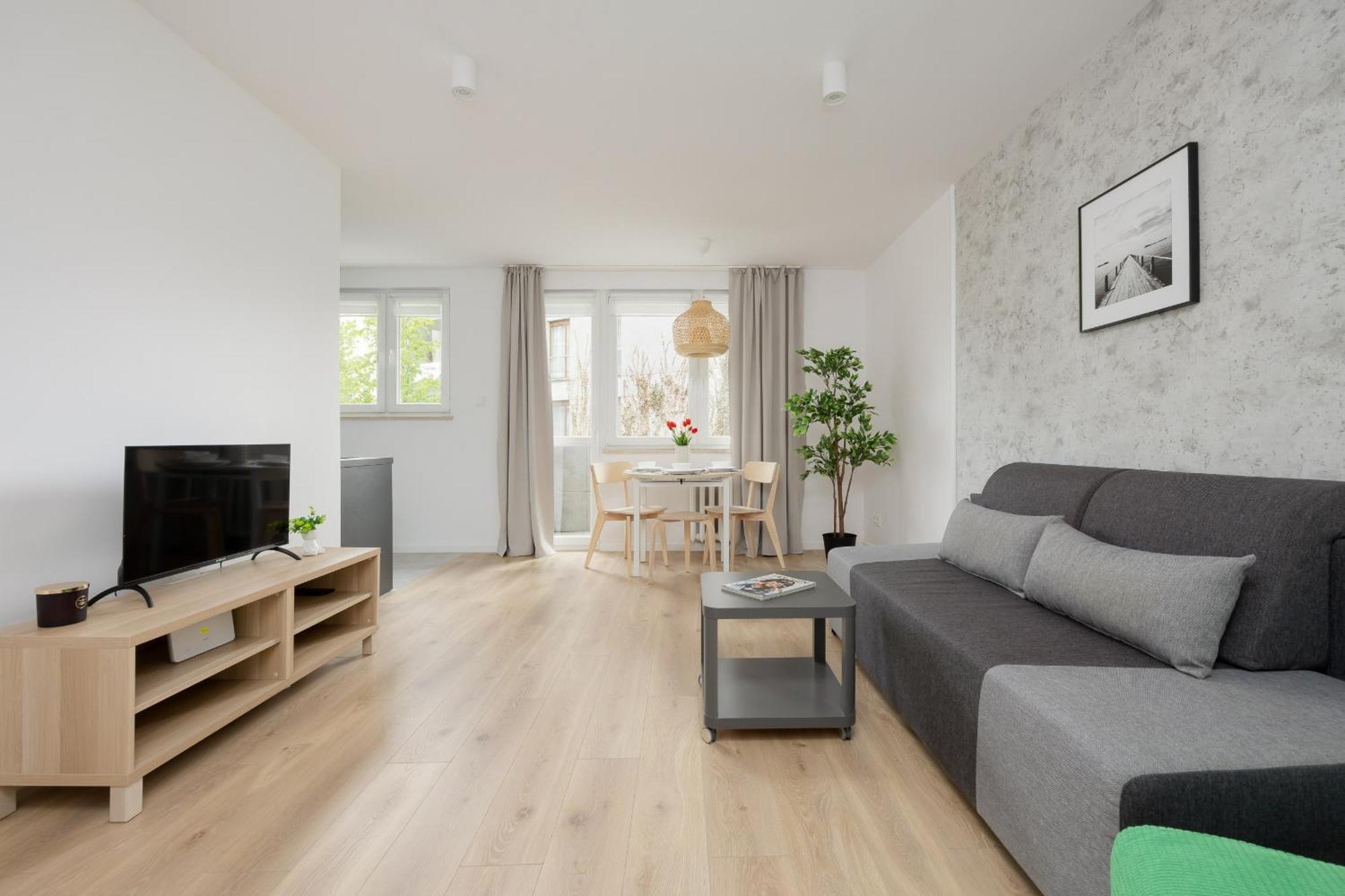 Park Solec By Renters Apartment *