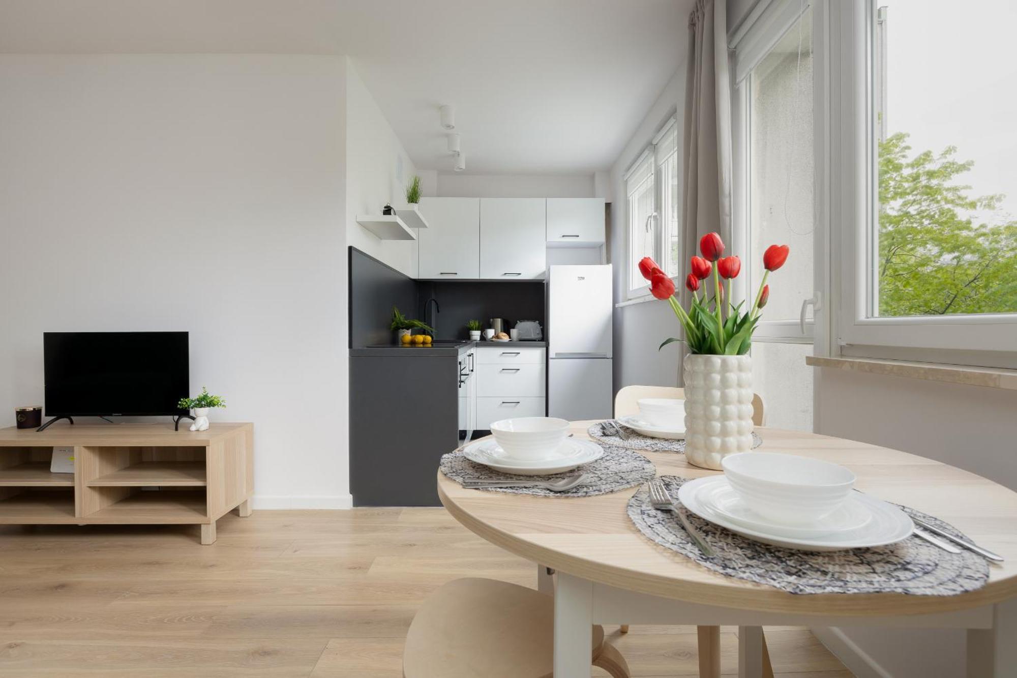 Park Solec By Renters *
