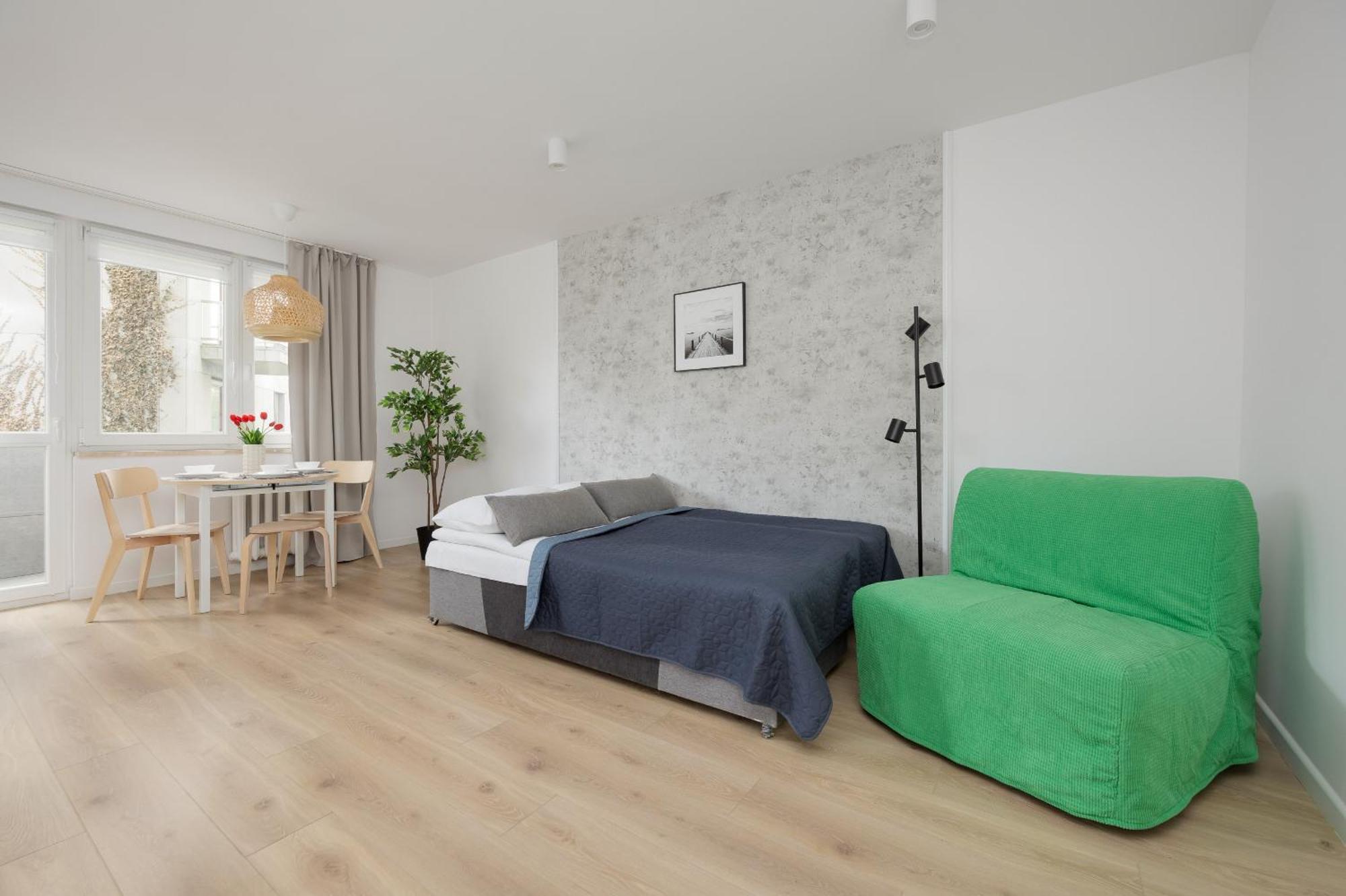 Park Solec By Renters