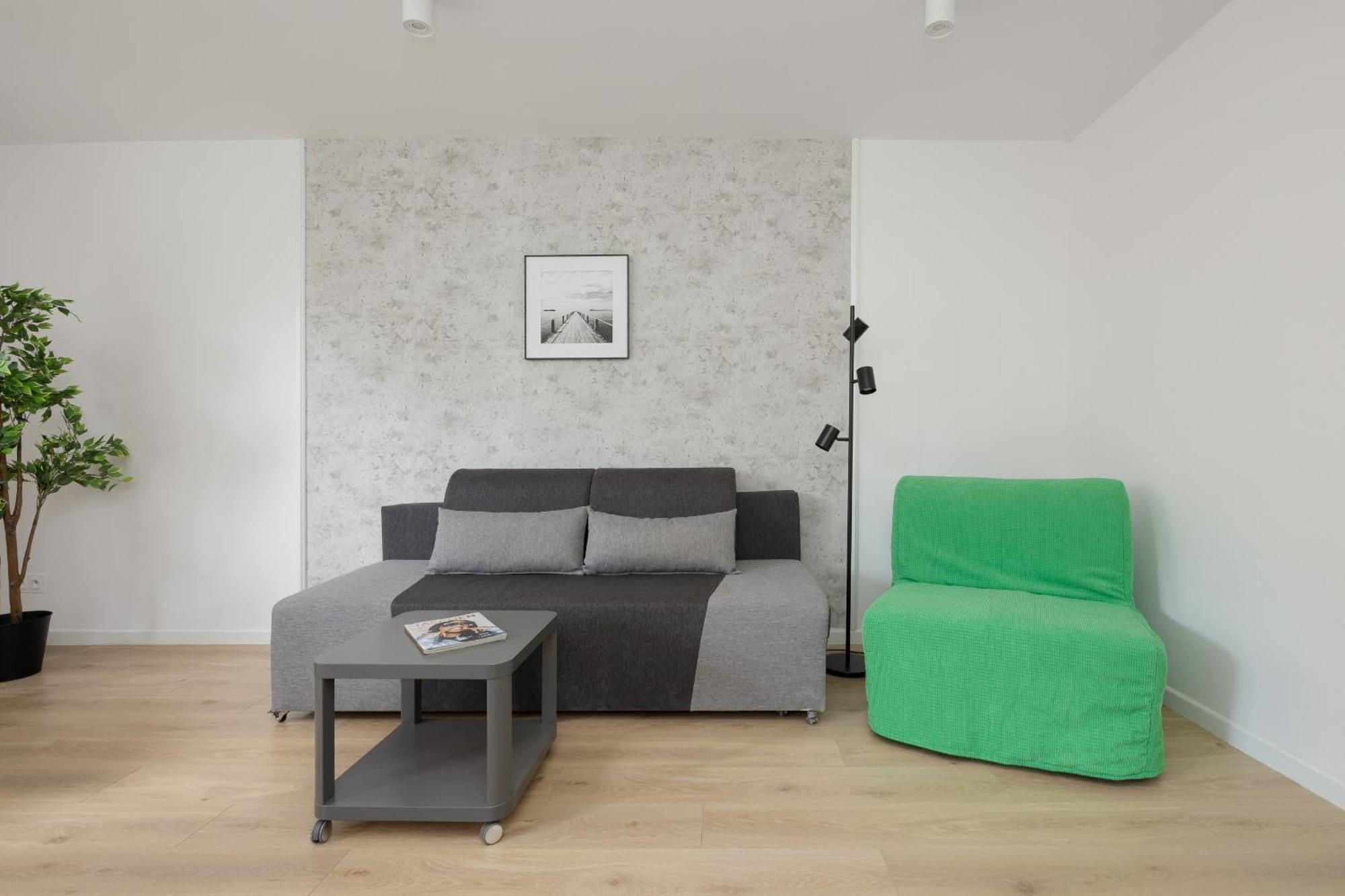 Park Solec By Renters * Warsaw