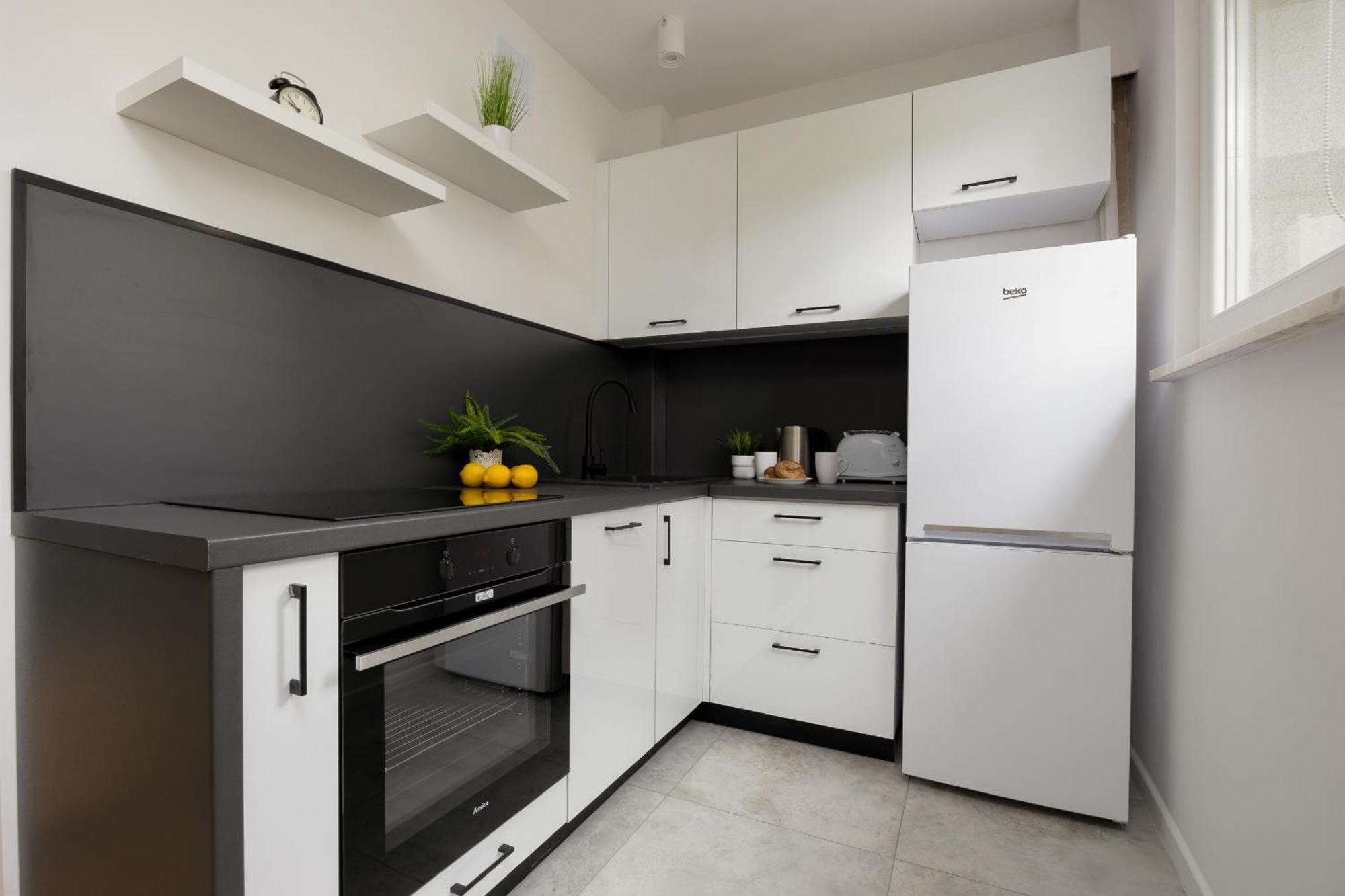 Apartment Park Solec By Renters *