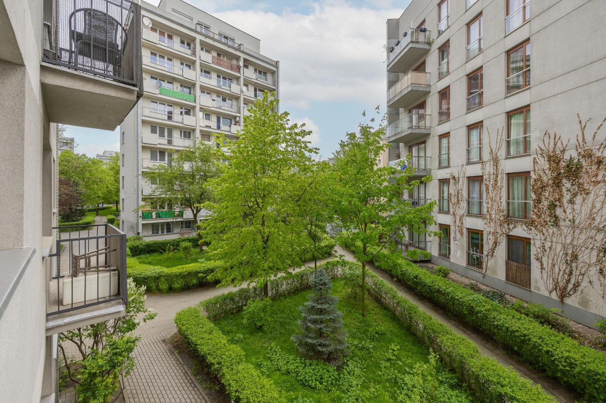Park Solec By Renters *