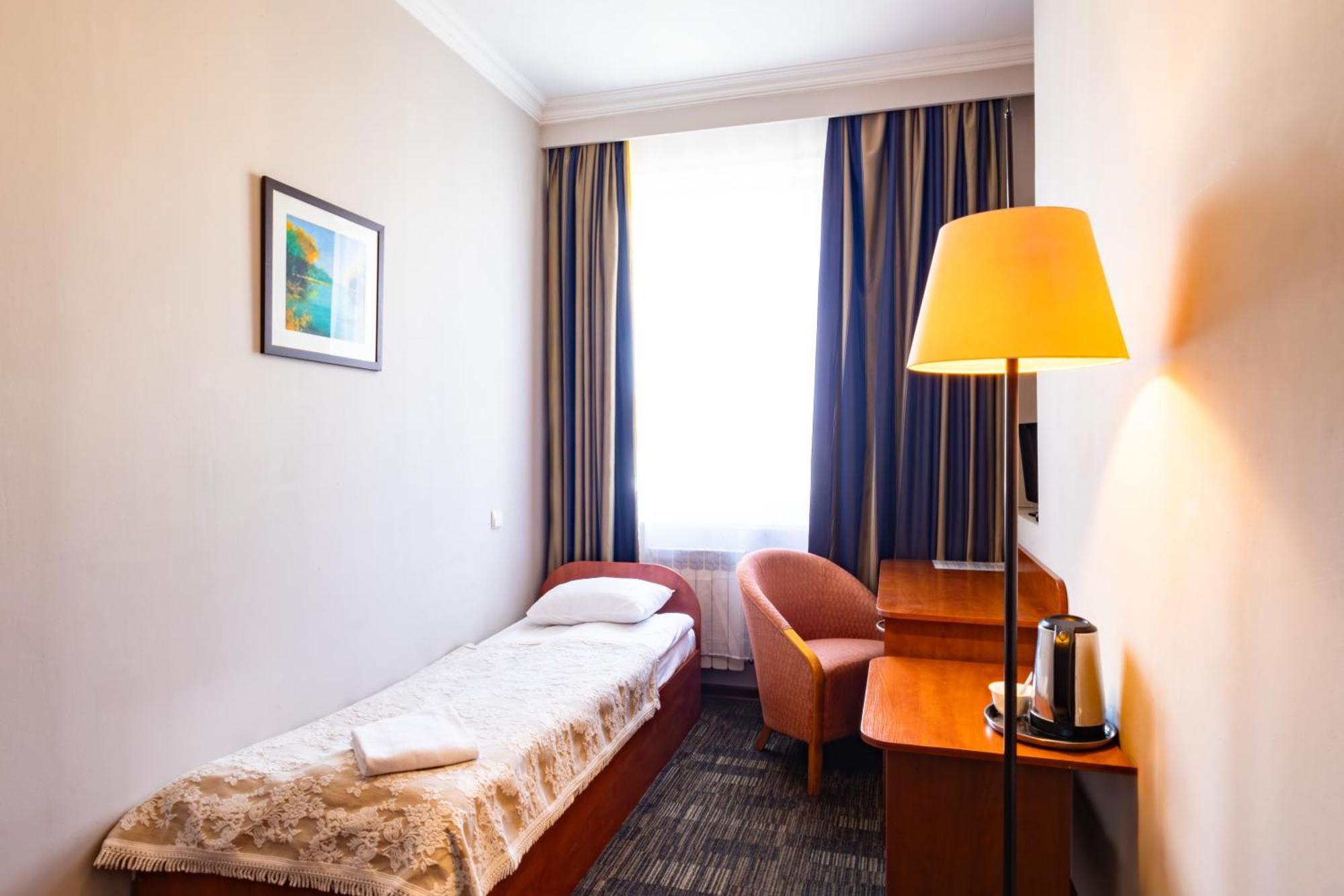 Aparthotel Stadion *