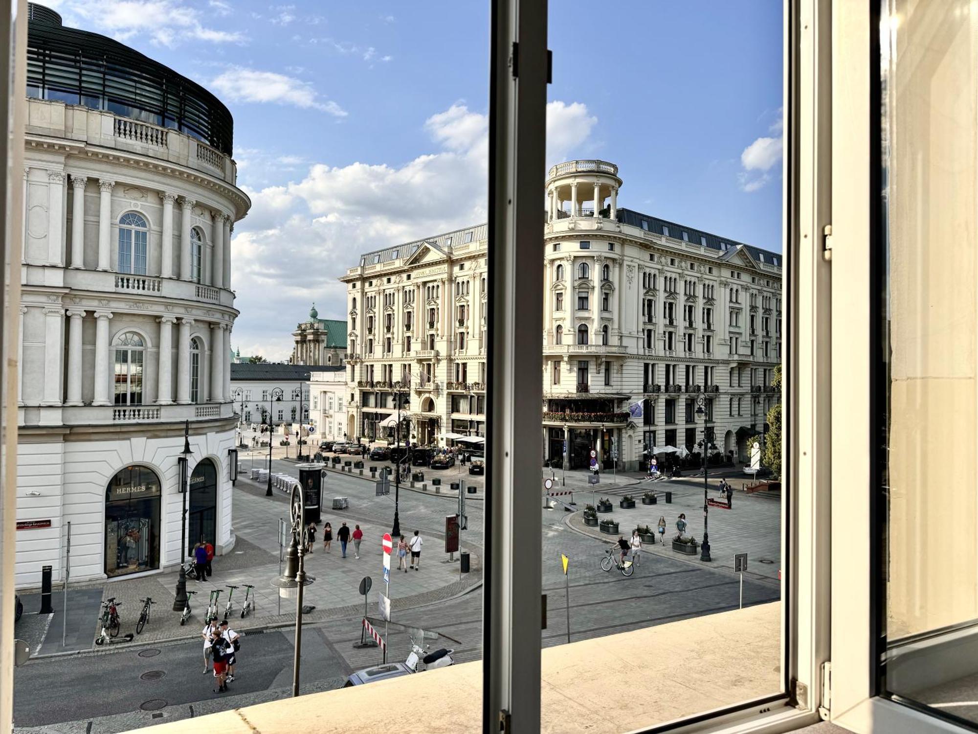 Mondrian Luxury & Market Square I Aparthotel 5*