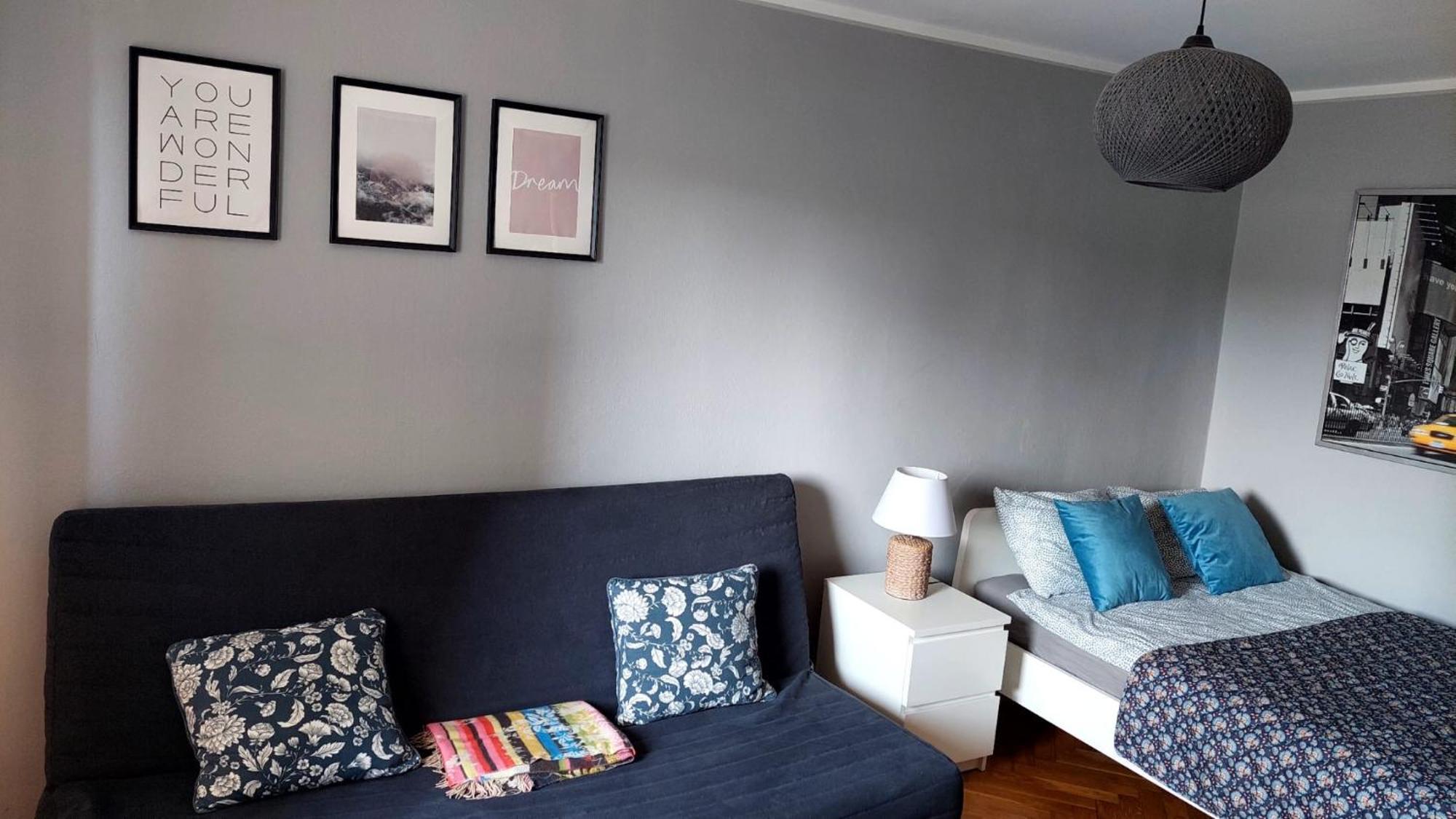 Comewa Apartment Warsaw