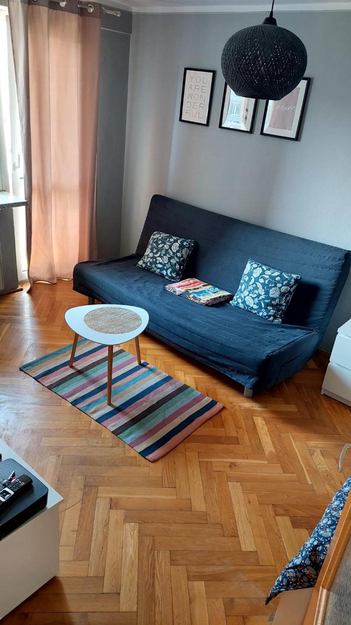 Apartamento Comewa Varsóvia