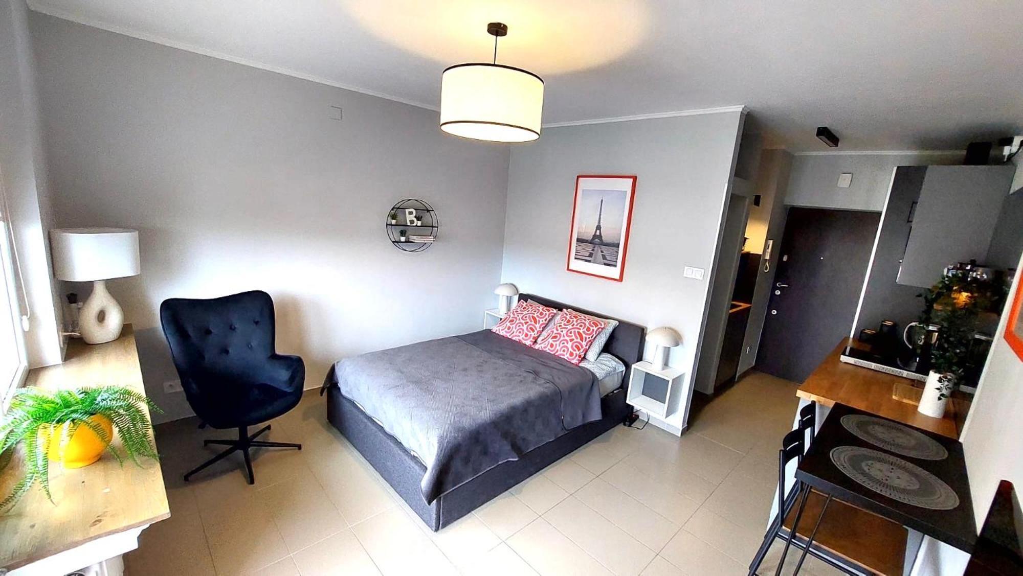 Comewa Apartment *