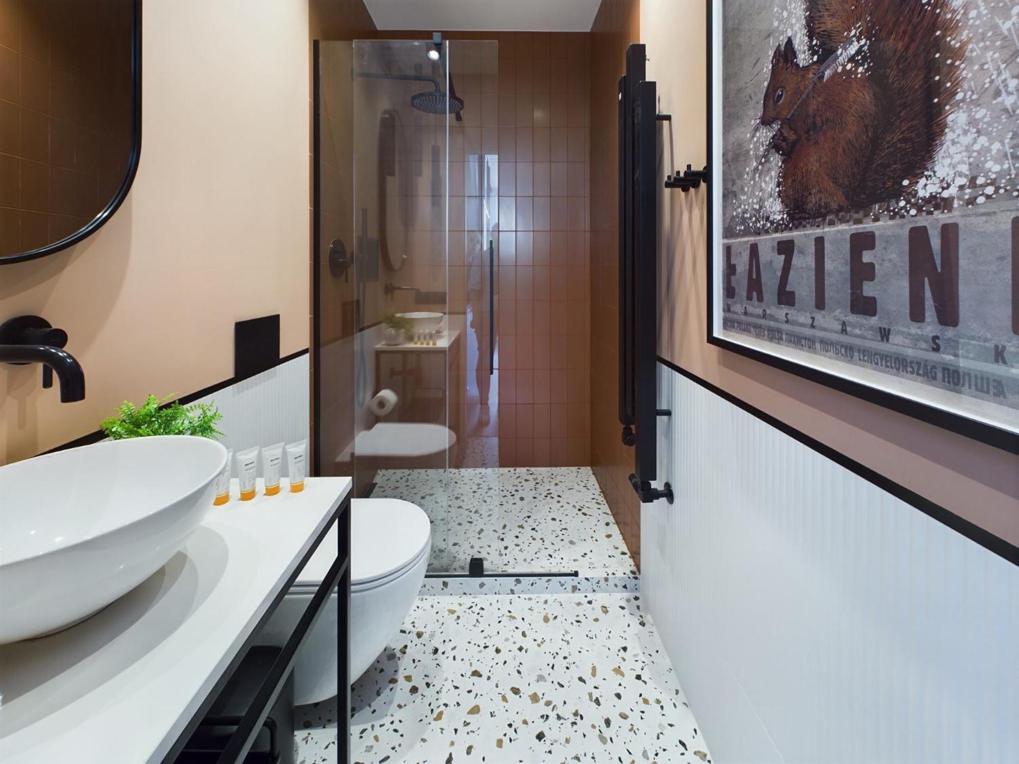 Center Hoza By Renters Apartment Warsaw