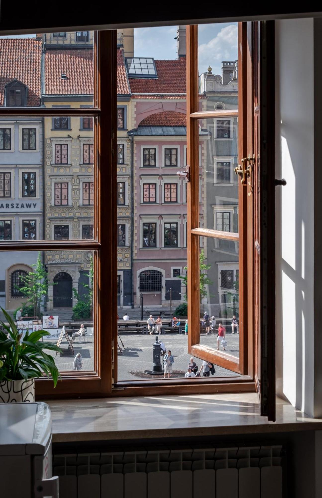 Old Town Apartamento *
