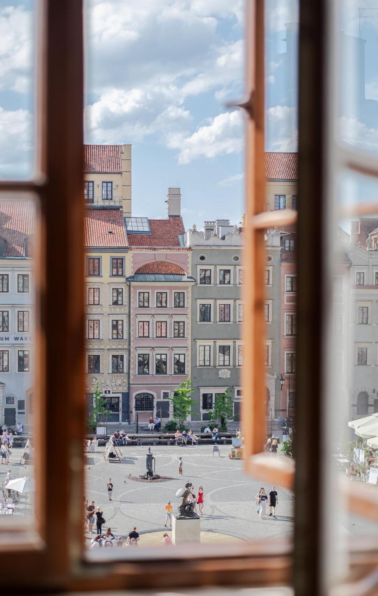 Old Town Apartamento