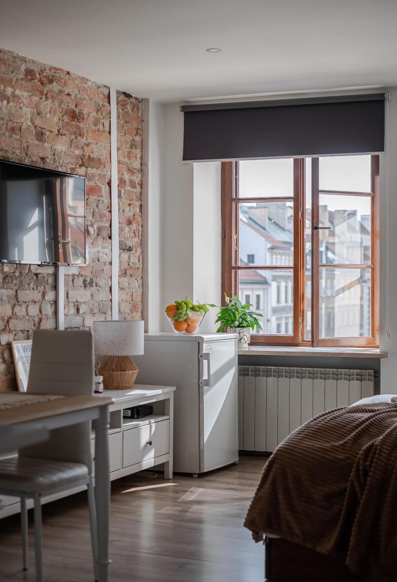 Apartamento Old Town Varsóvia