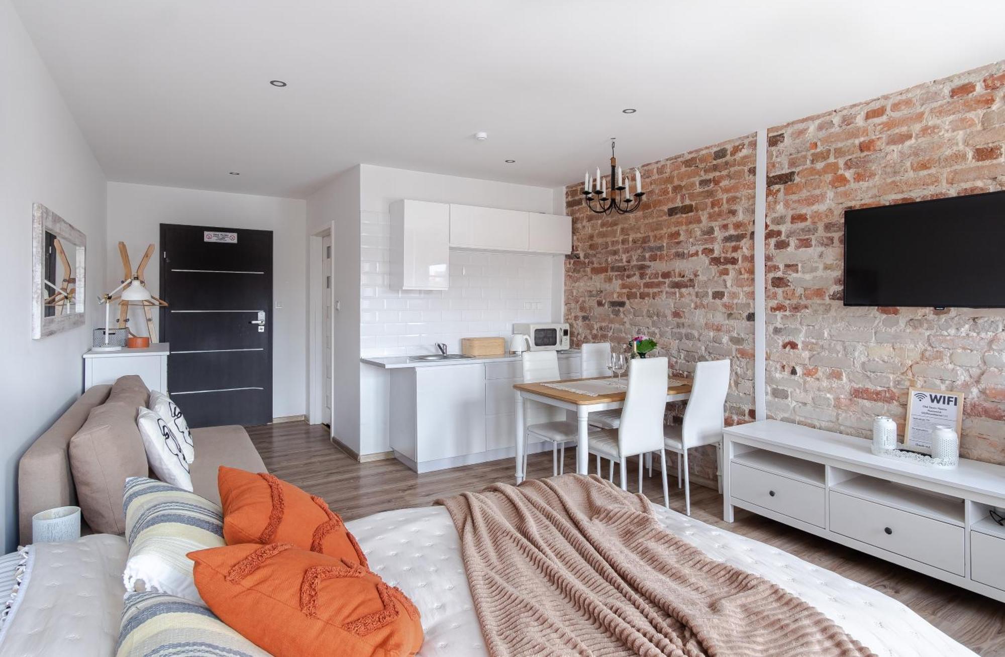 Old Town Apartamento