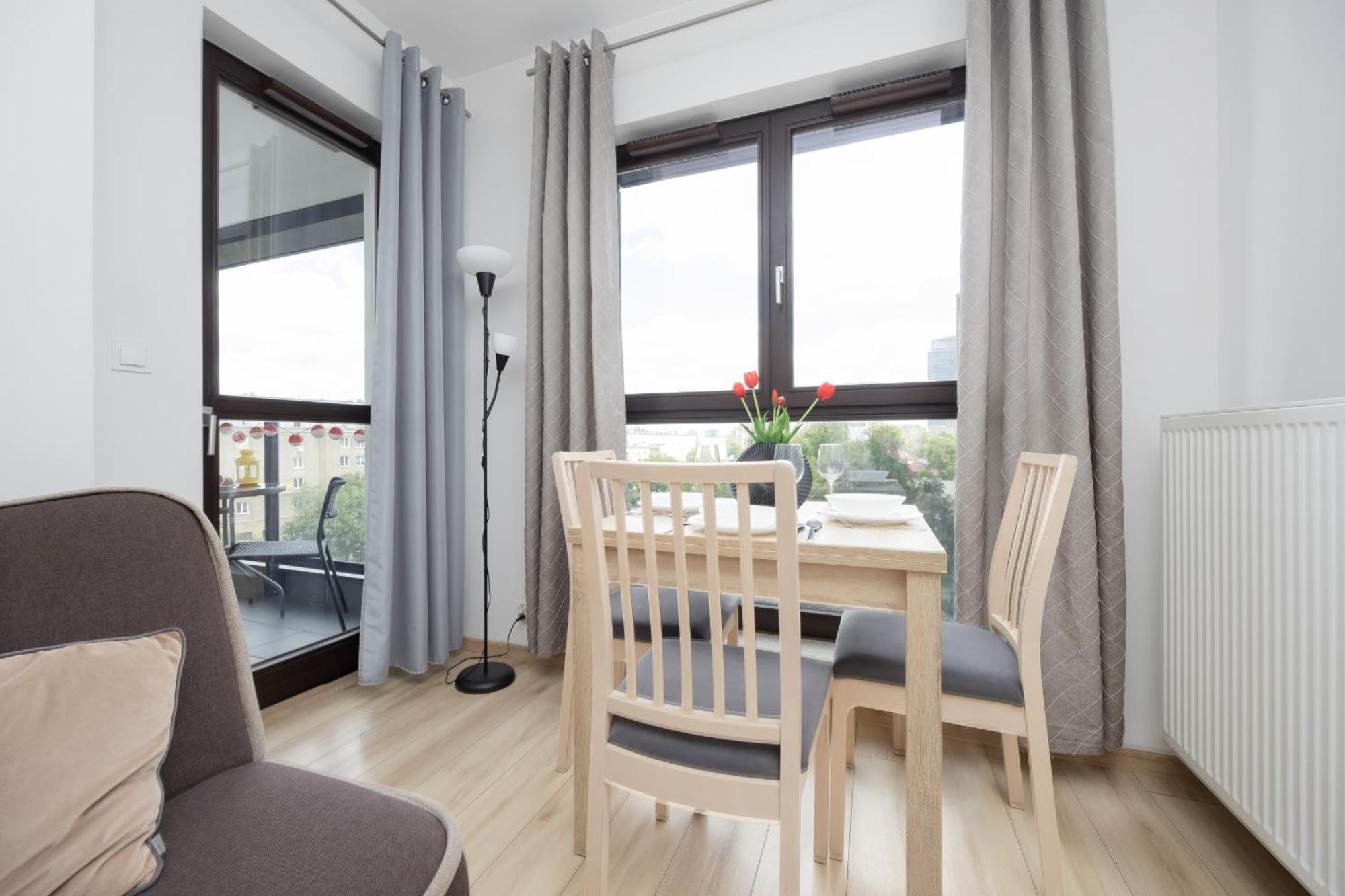 Citylink By Renters Apartment Warsaw