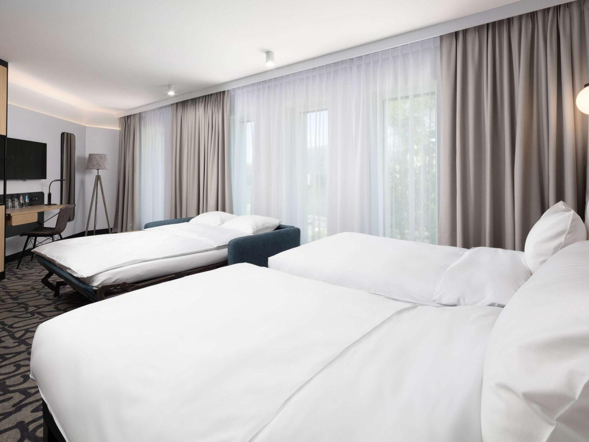 Mercure Ursus Station Hotel Warsaw