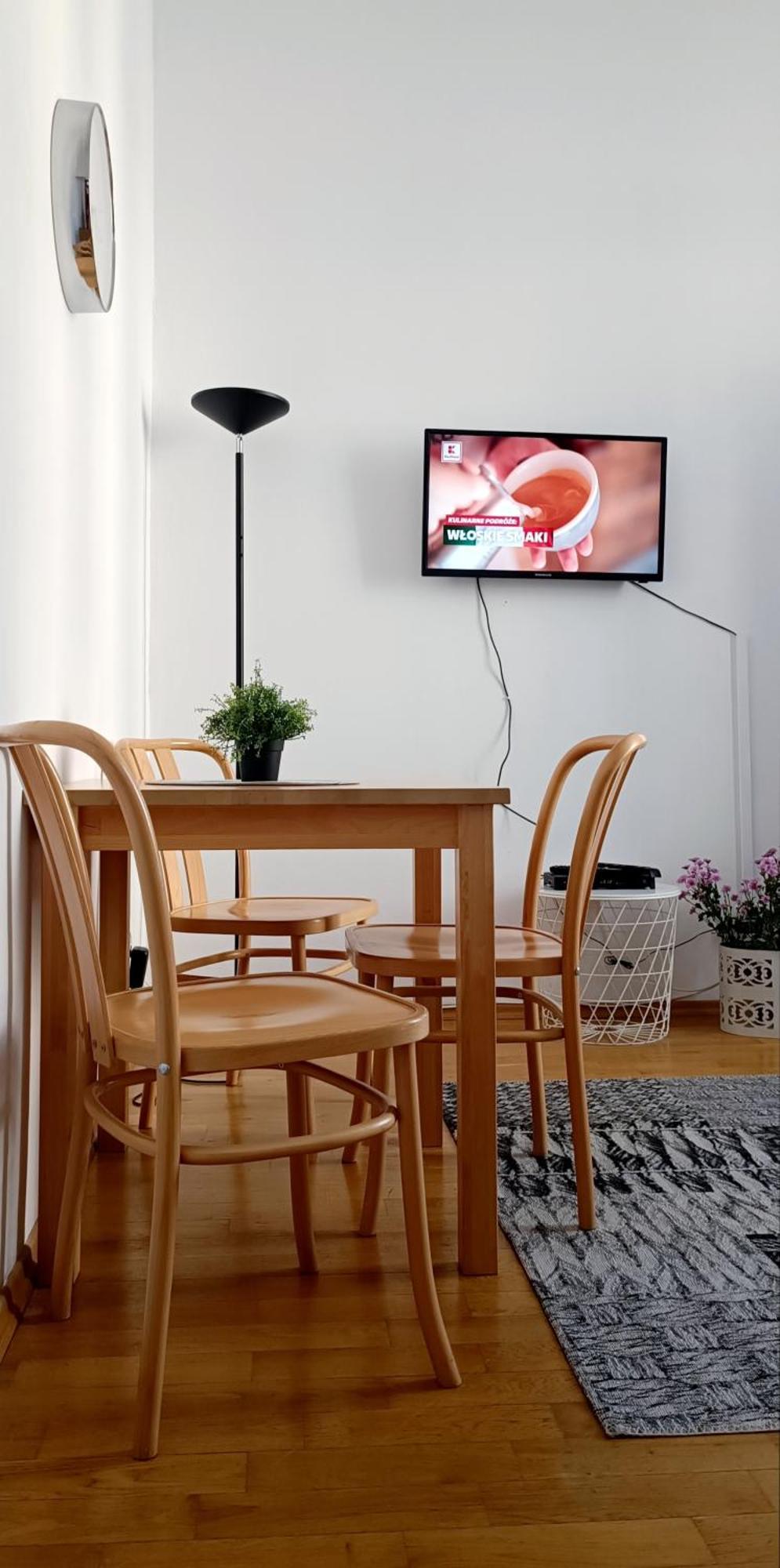 Dobowe W Centrum Warszawy Lok 3 Apartment Warsaw