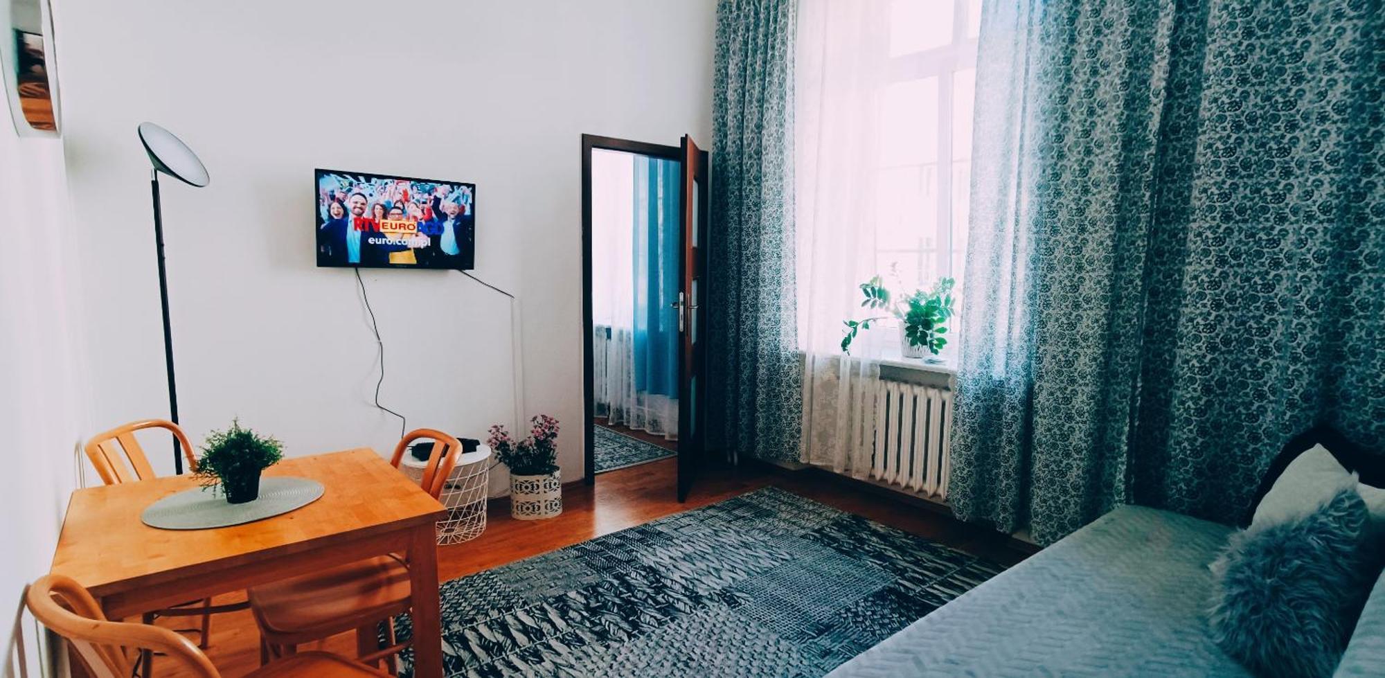 Dobowe W Centrum Warszawy Lok 3 Apartment Warsaw