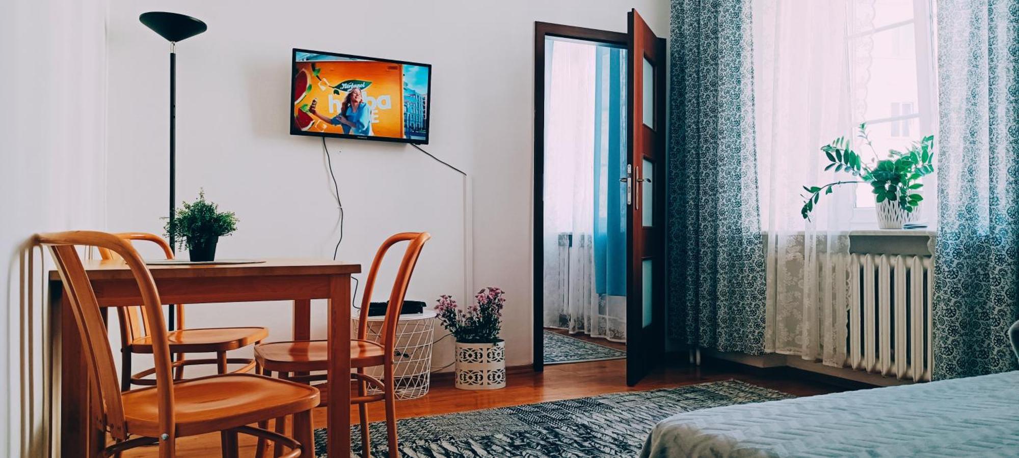 Apartment Dobowe W Centrum Warszawy Lok 3 Warsaw