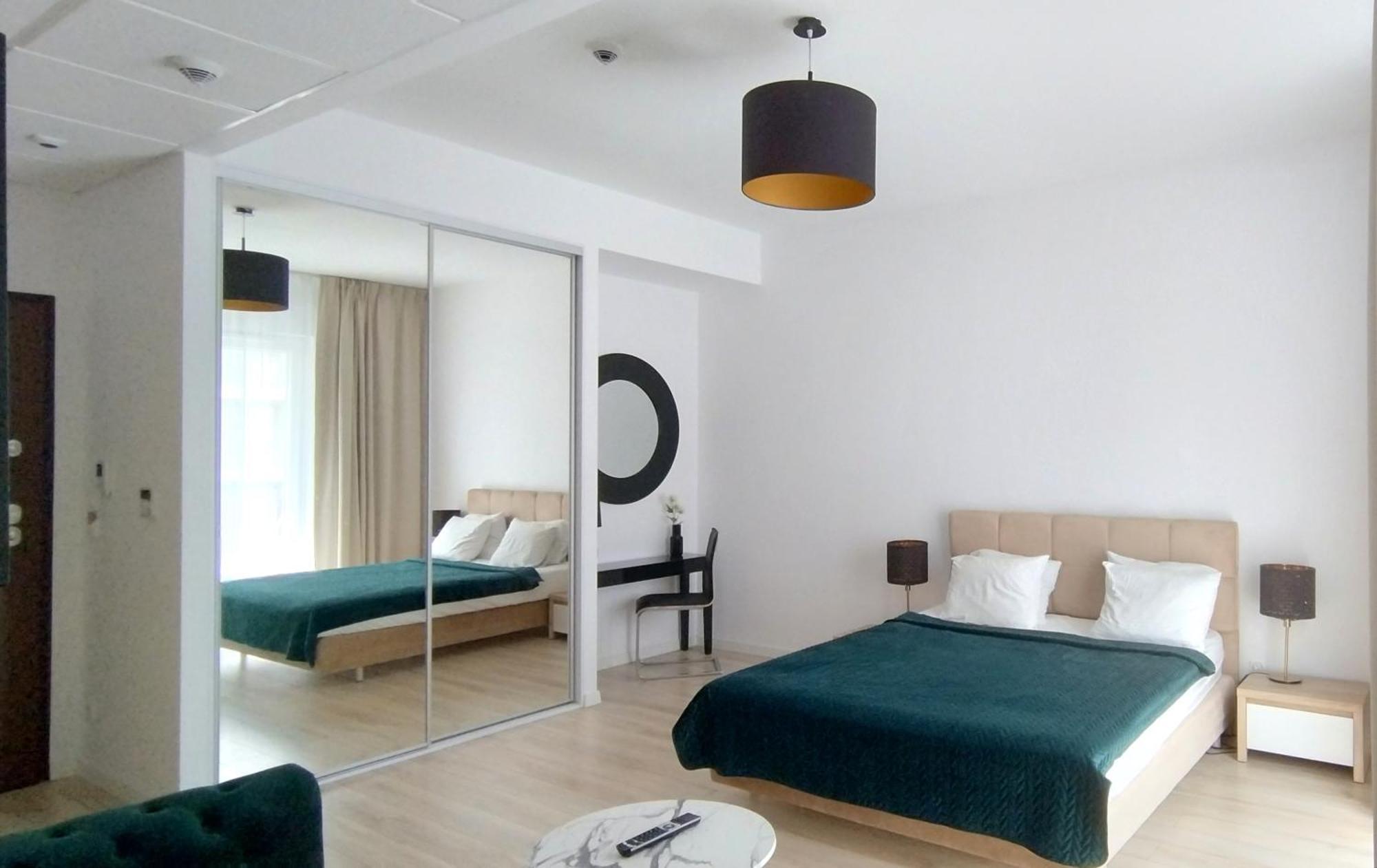 Kasprzaka 31 Free Parking By Perfect
