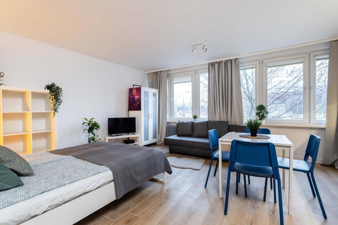 Apartament Indigo Pge Narodowy