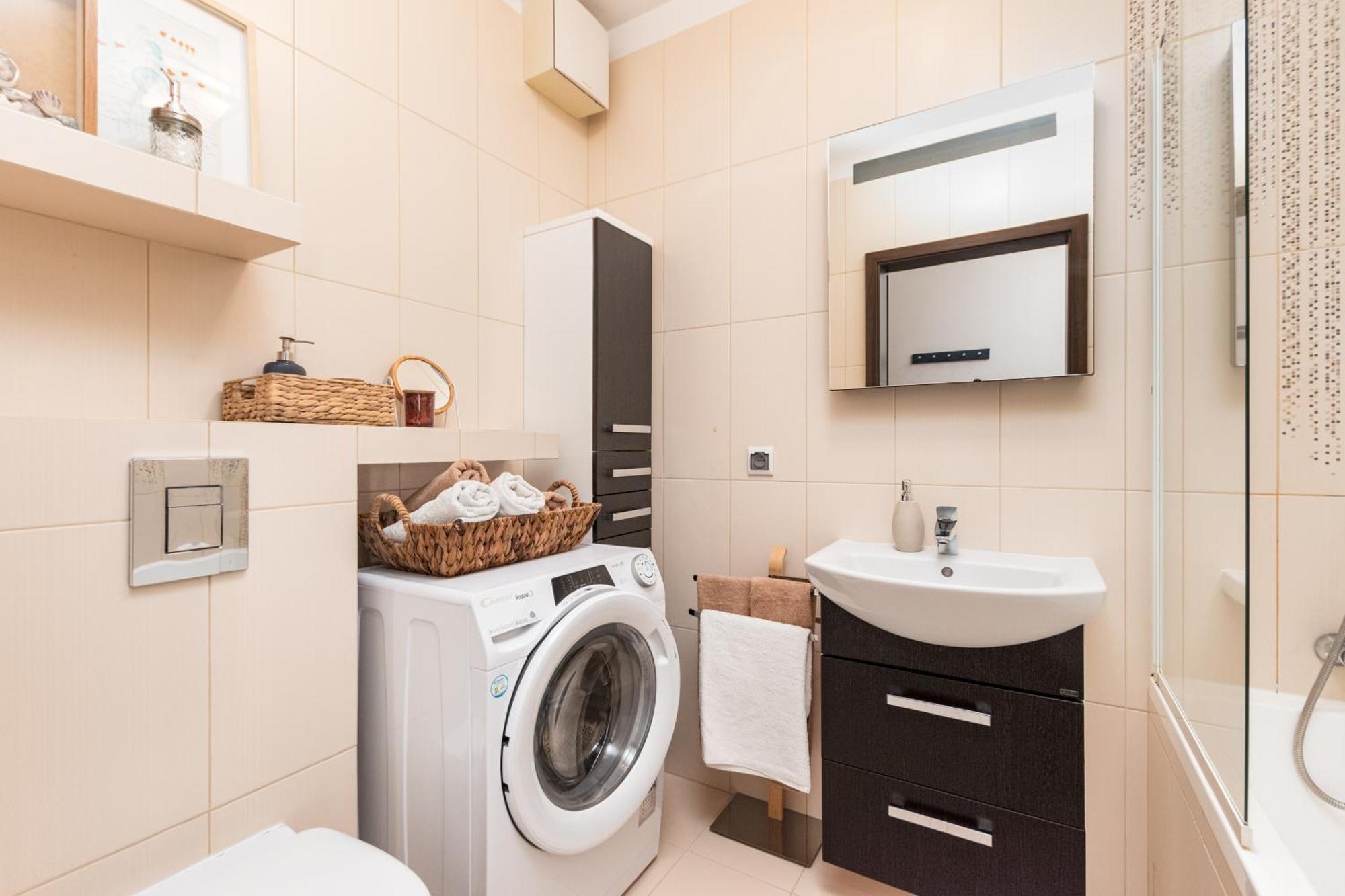 Apartment Mokotow -basen- *