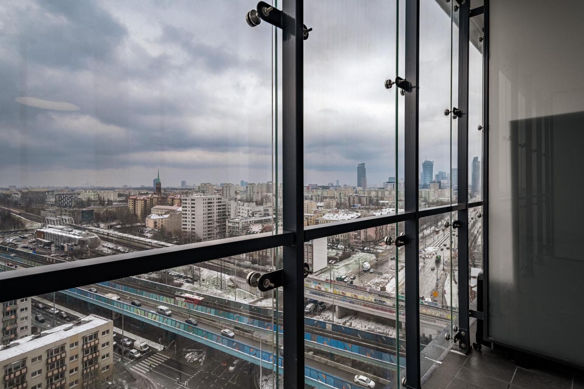 Dla Wszystkich Kasprzaka 29 Apartment Warschau