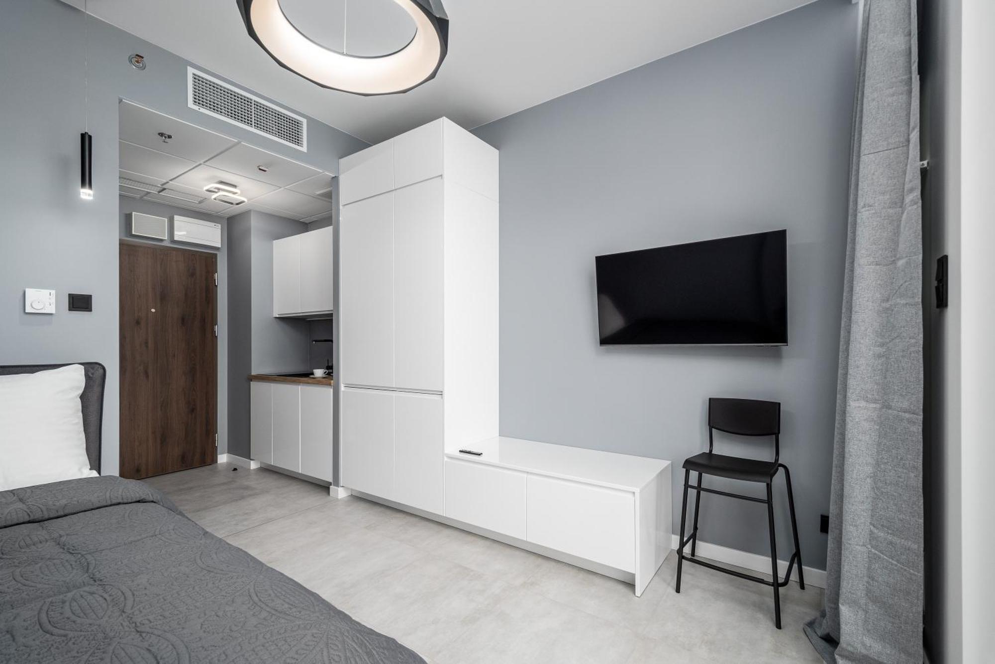 Apartment Dla Wszystkich Kasprzaka 29 Warschau