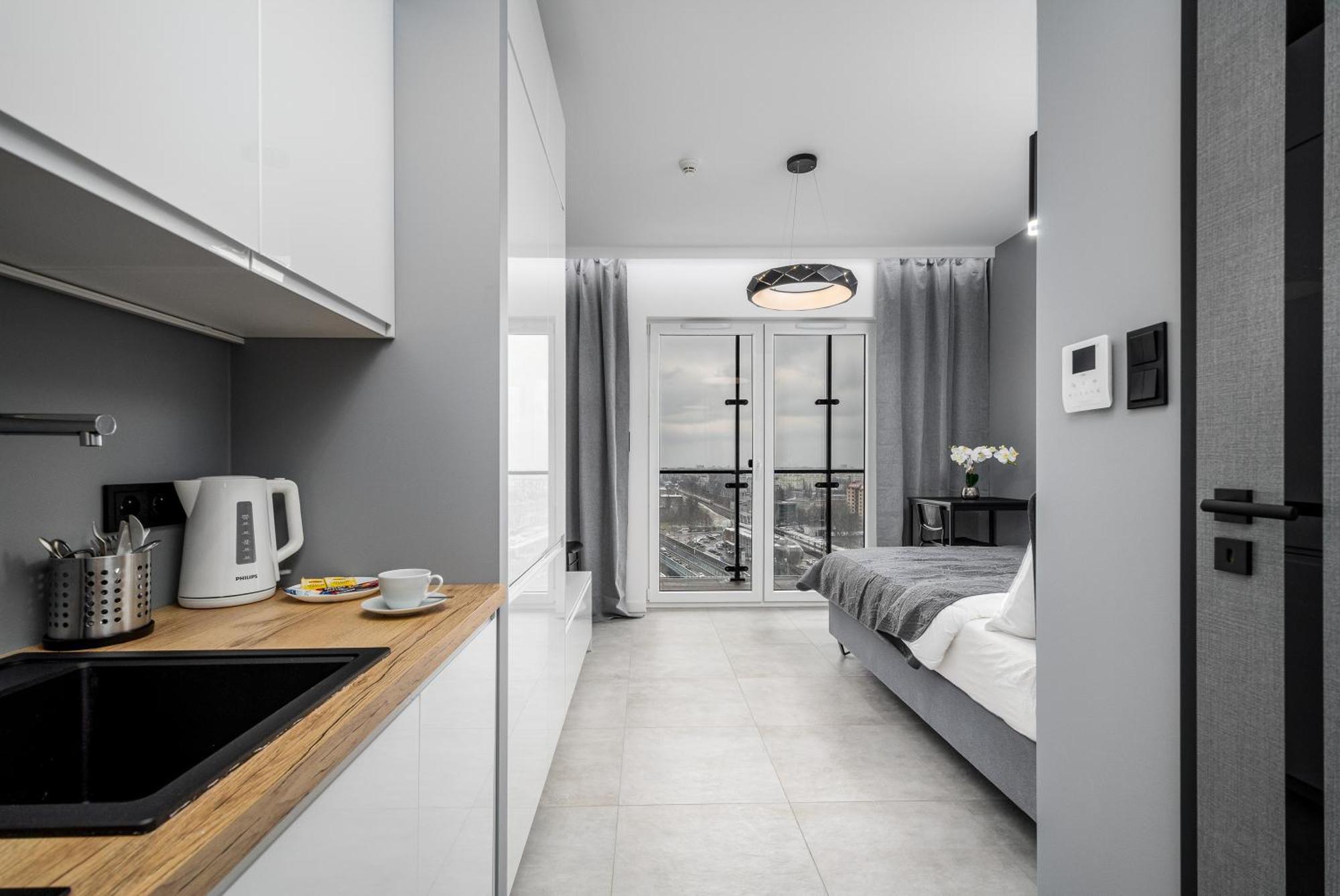 Dla Wszystkich Kasprzaka 29 Apartment