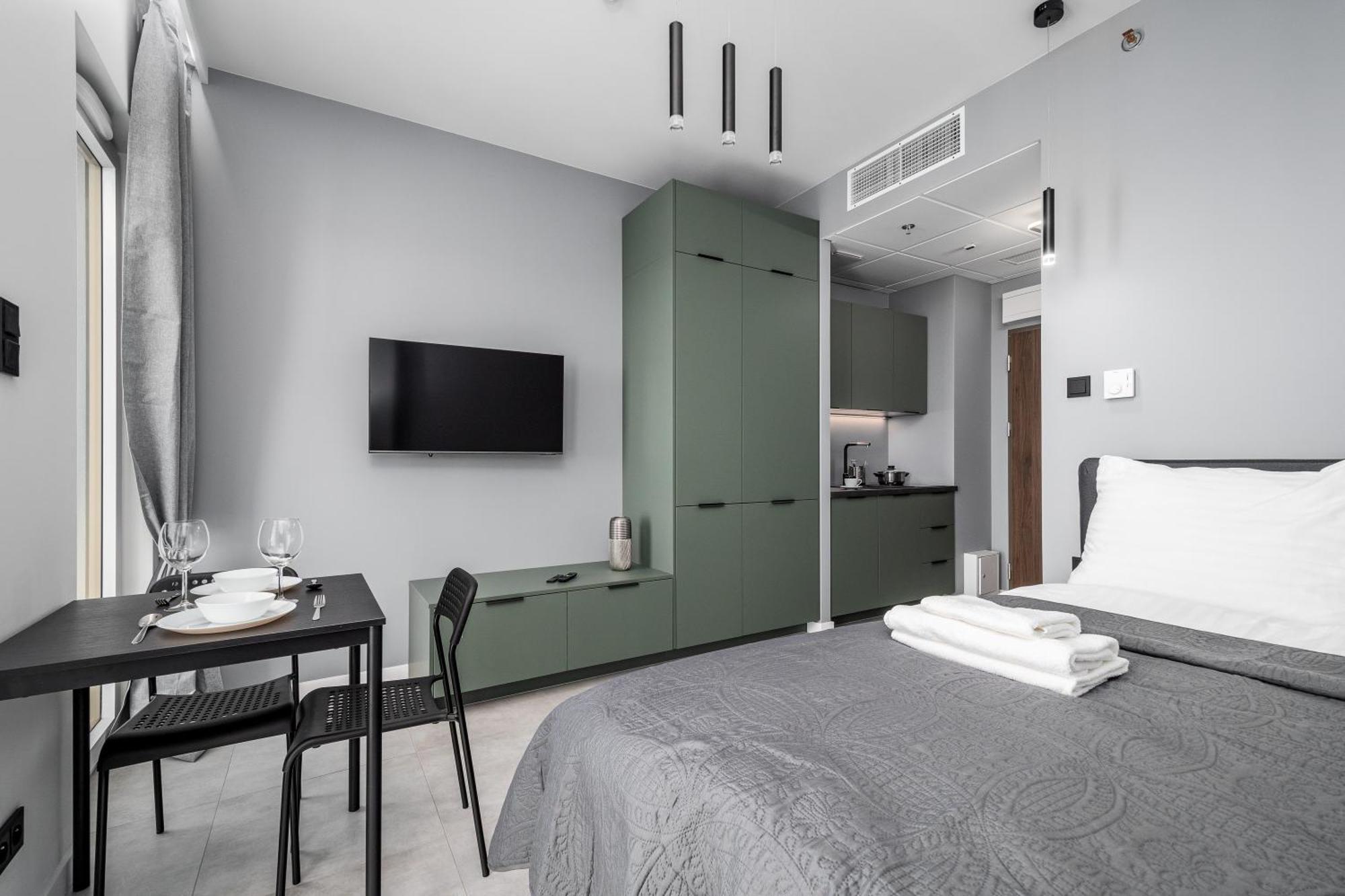 Dla Wszystkich Kasprzaka 29 Apartment