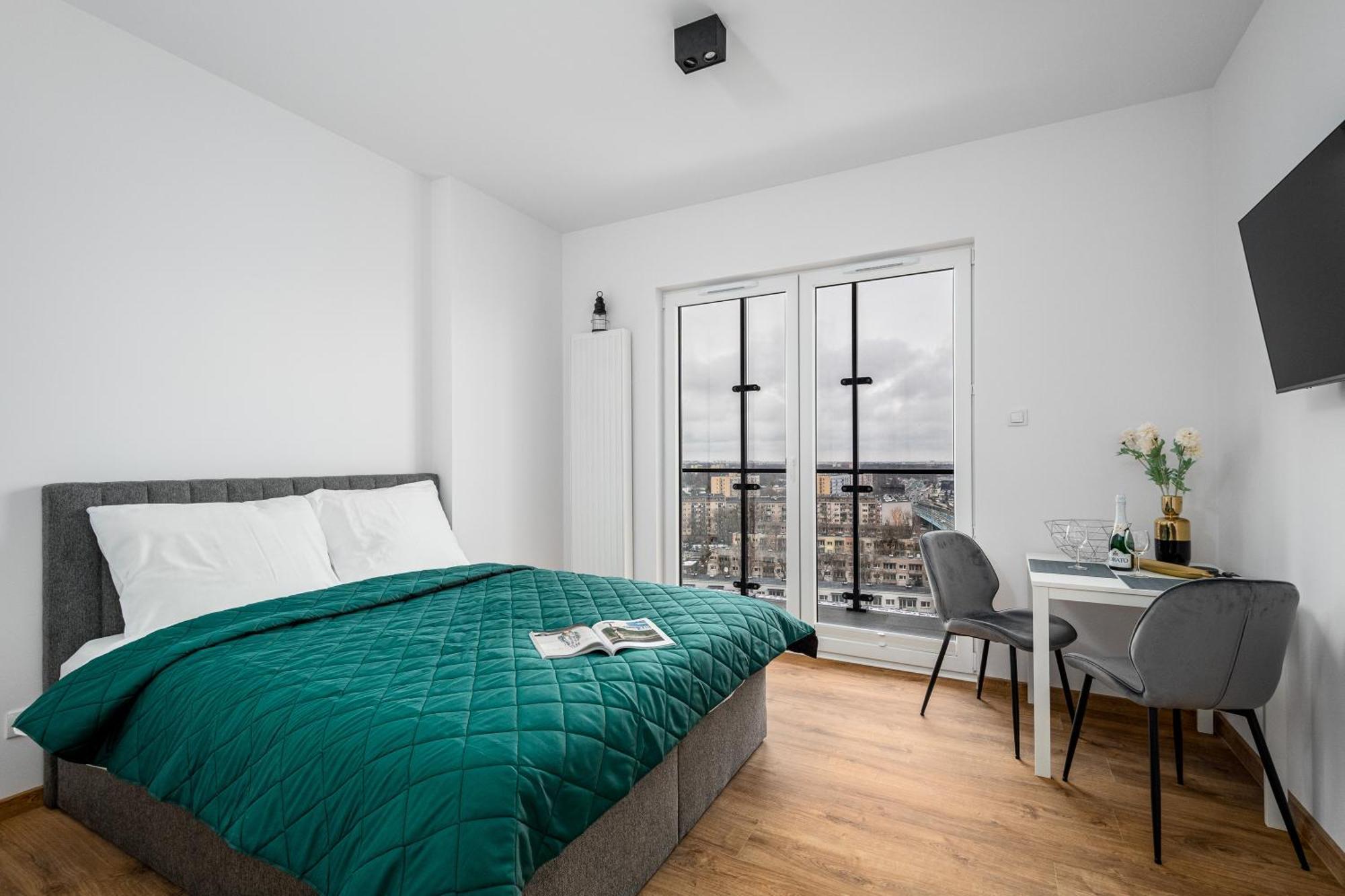 Apartment Dla Wszystkich Kasprzaka 29 Warschau