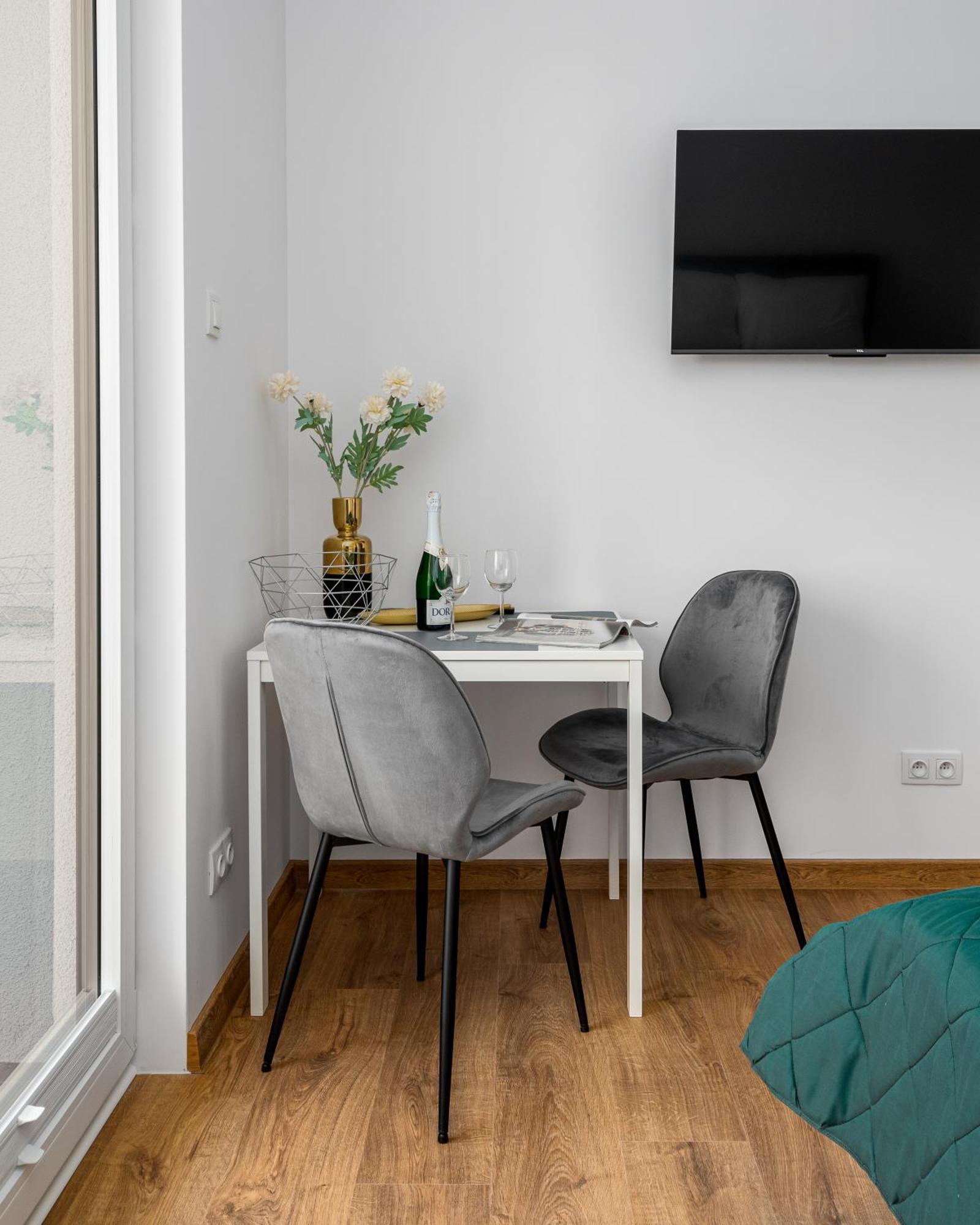 Apartment Dla Wszystkich Kasprzaka 29 Warschau