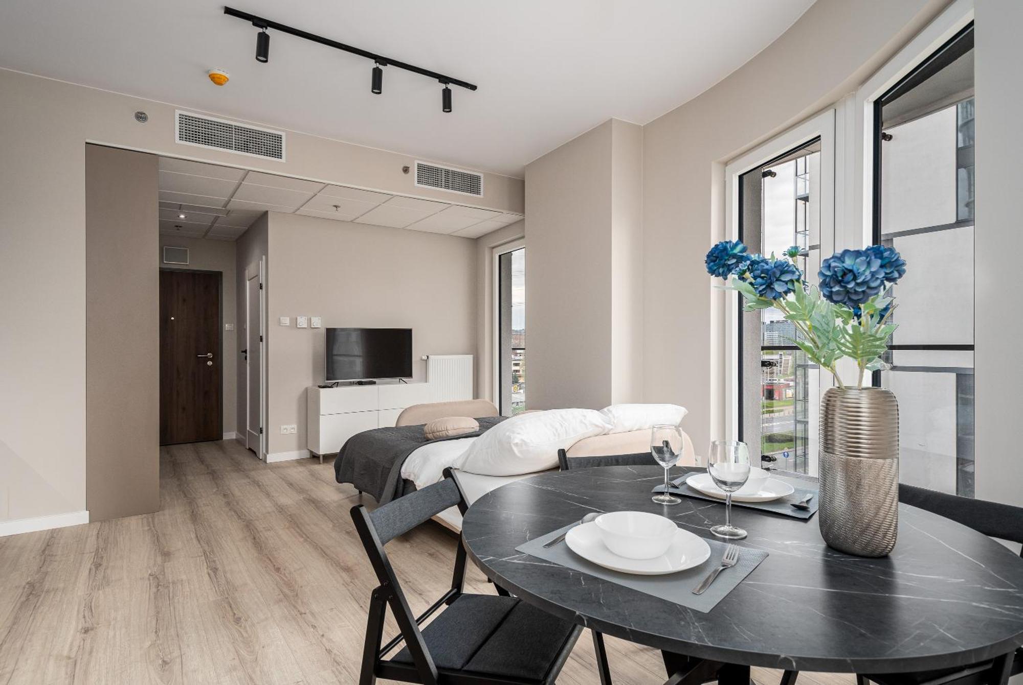 Apartment Dla Wszystkich Kasprzaka 29