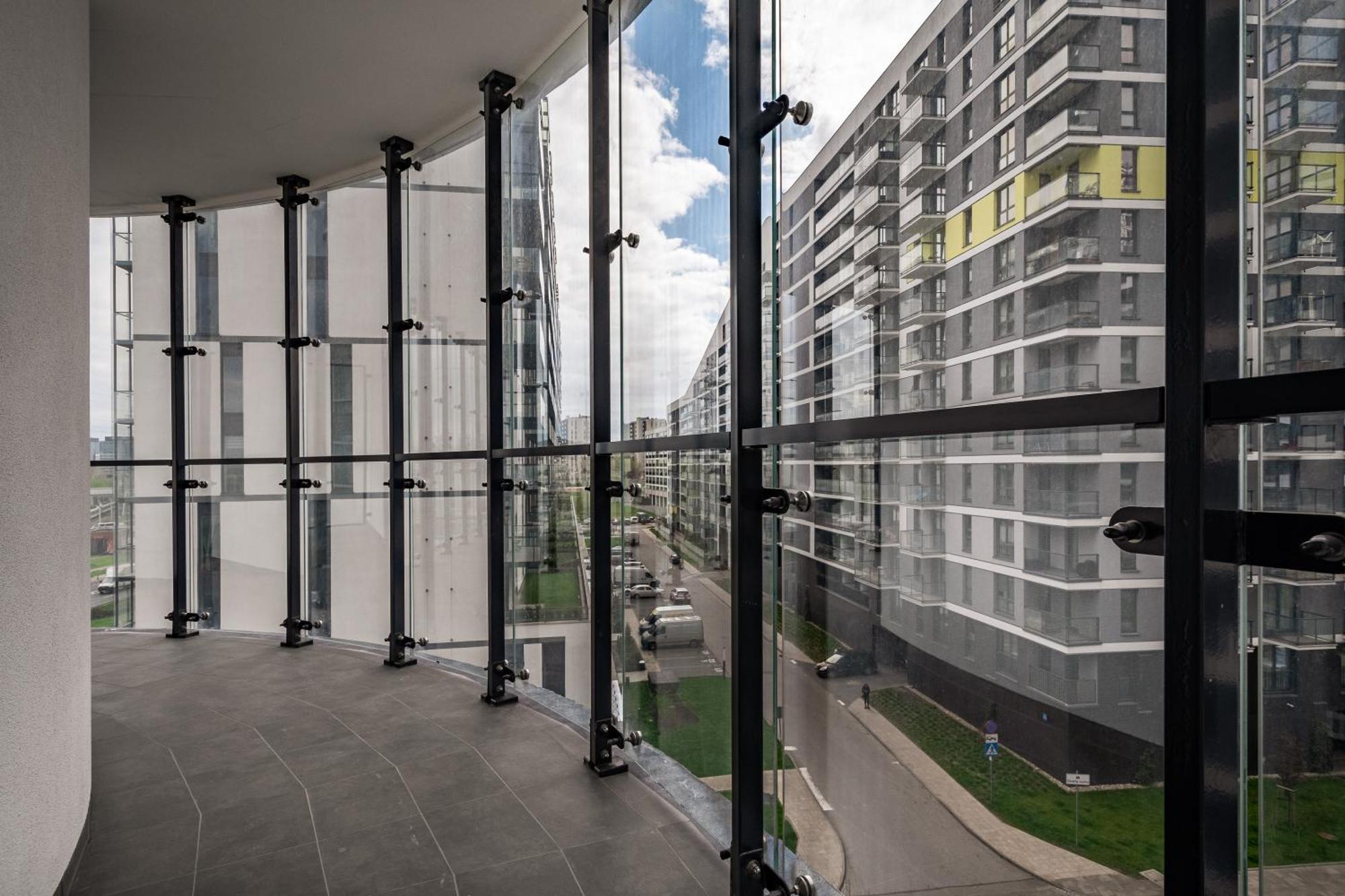 Dla Wszystkich Kasprzaka 29 Apartment Warschau