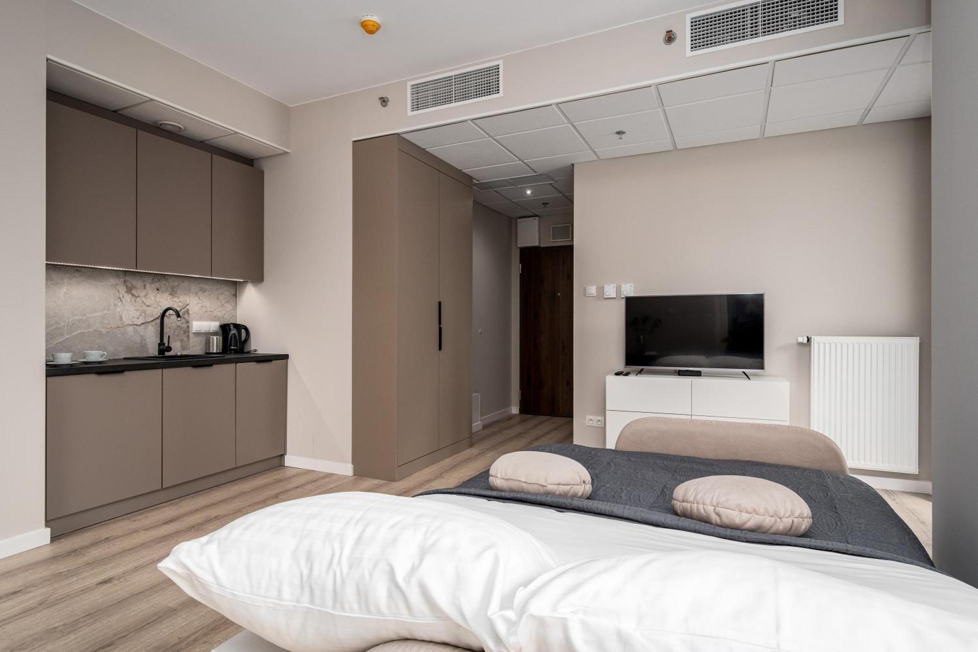 Dla Wszystkich Kasprzaka 29 Apartment *