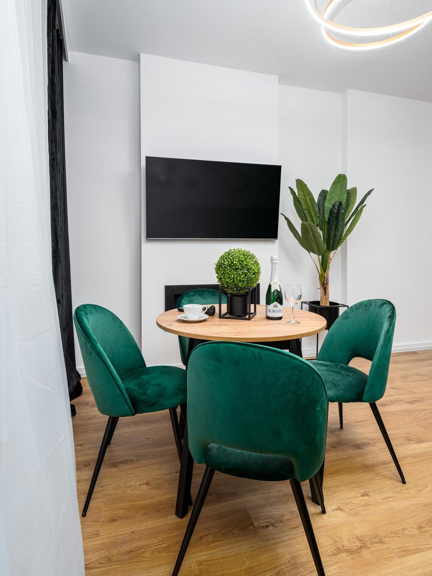 Dla Wszystkich Kasprzaka 29 Apartment Warschau