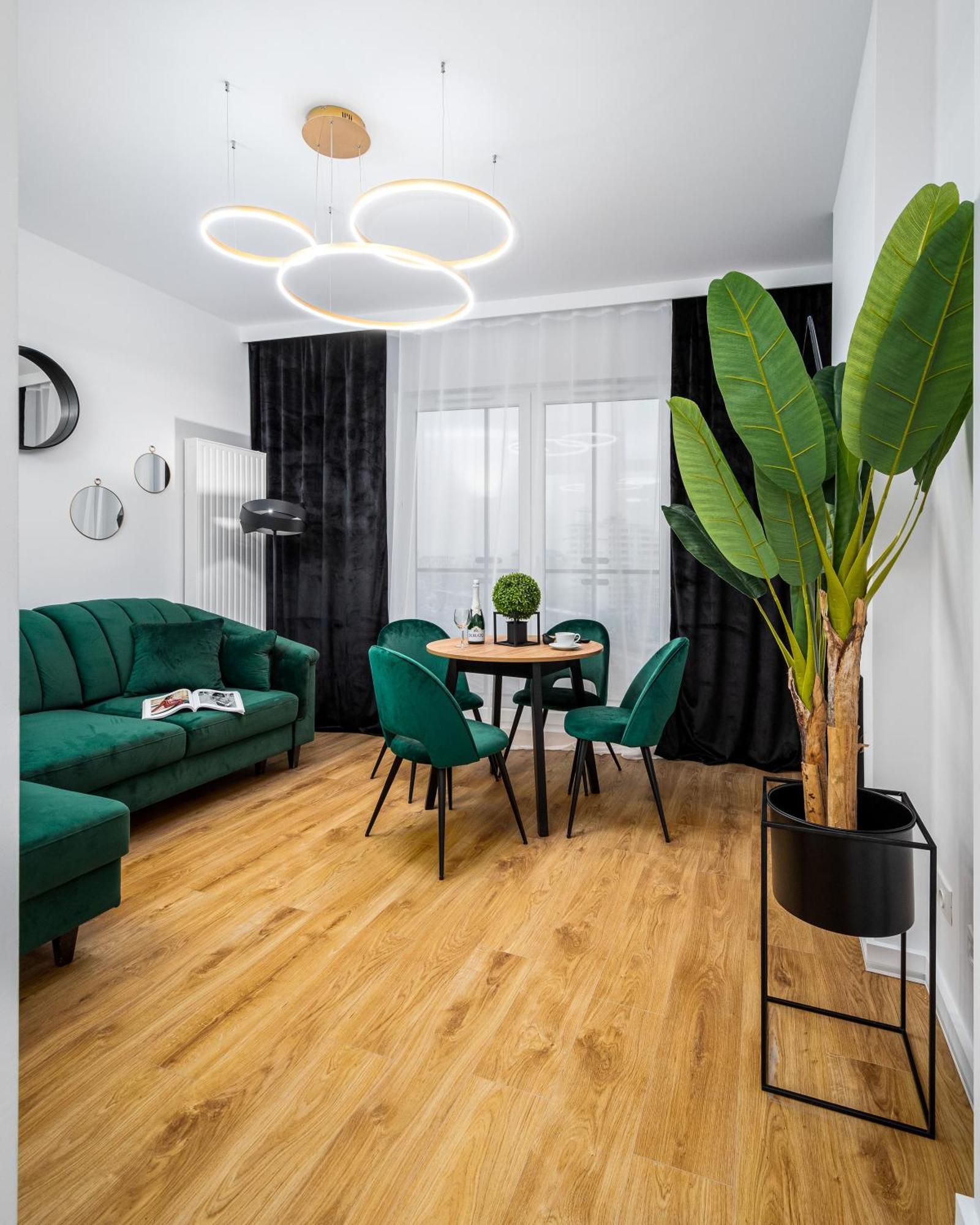 Dla Wszystkich Kasprzaka 29 Apartment *