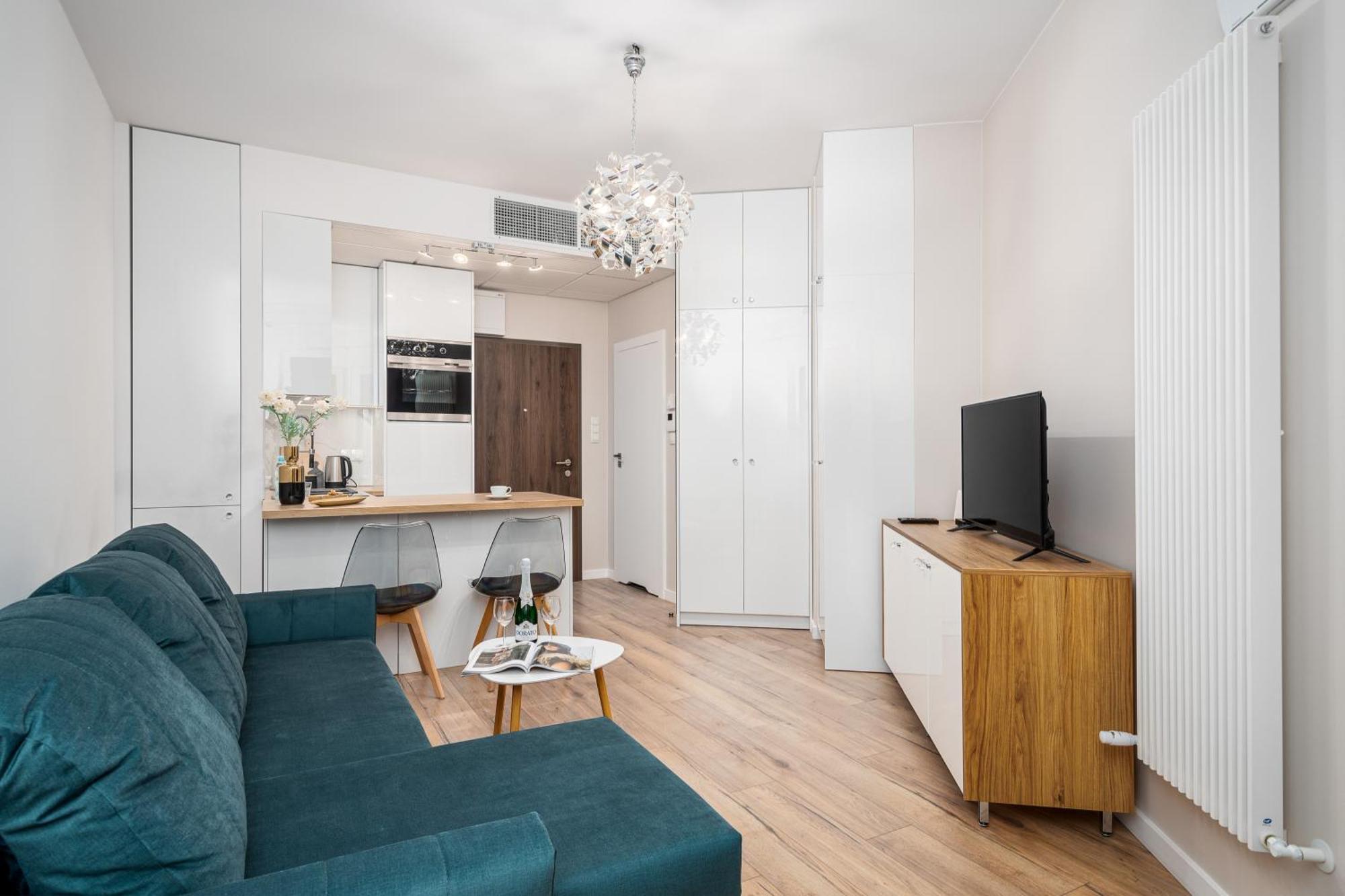 Apartment Dla Wszystkich Kasprzaka 29 *