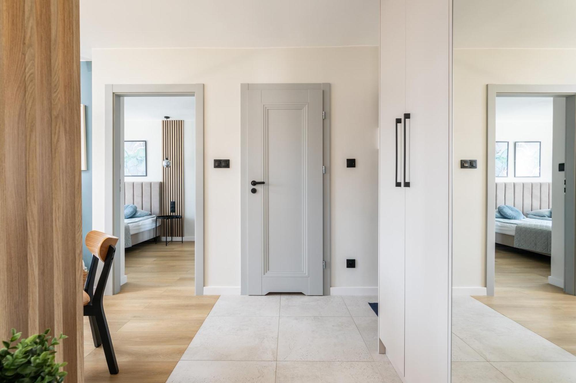 Blue Matcha Premium Okopowa Apartment Warsaw