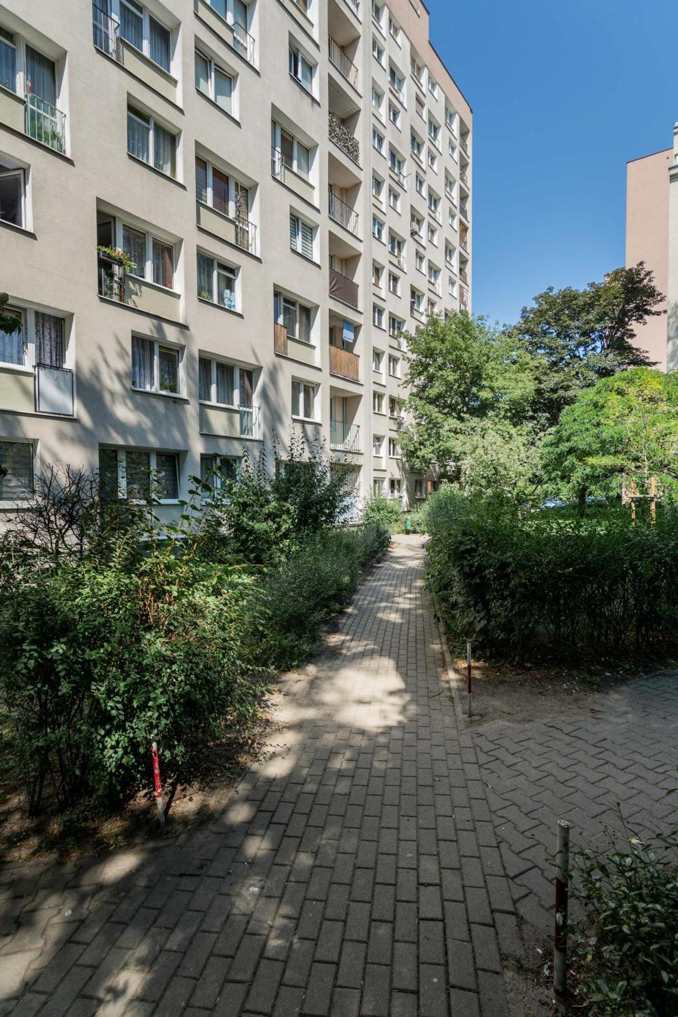 Apartment Blue Matcha Premium Okopowa
