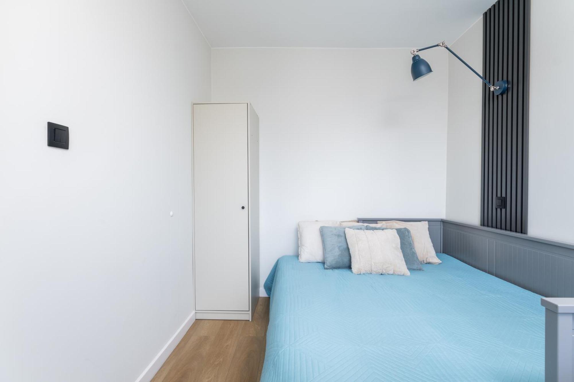 Apartment Blue Matcha Premium Okopowa *