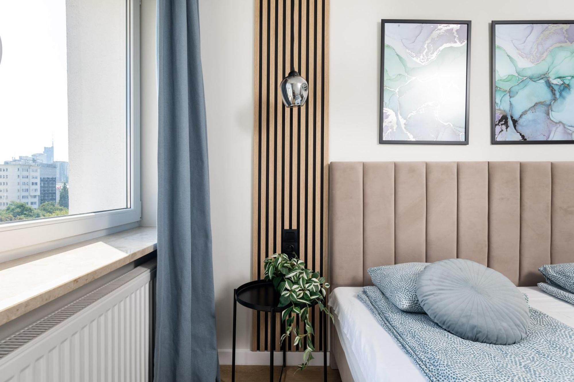 Apartment Blue Matcha Premium Okopowa