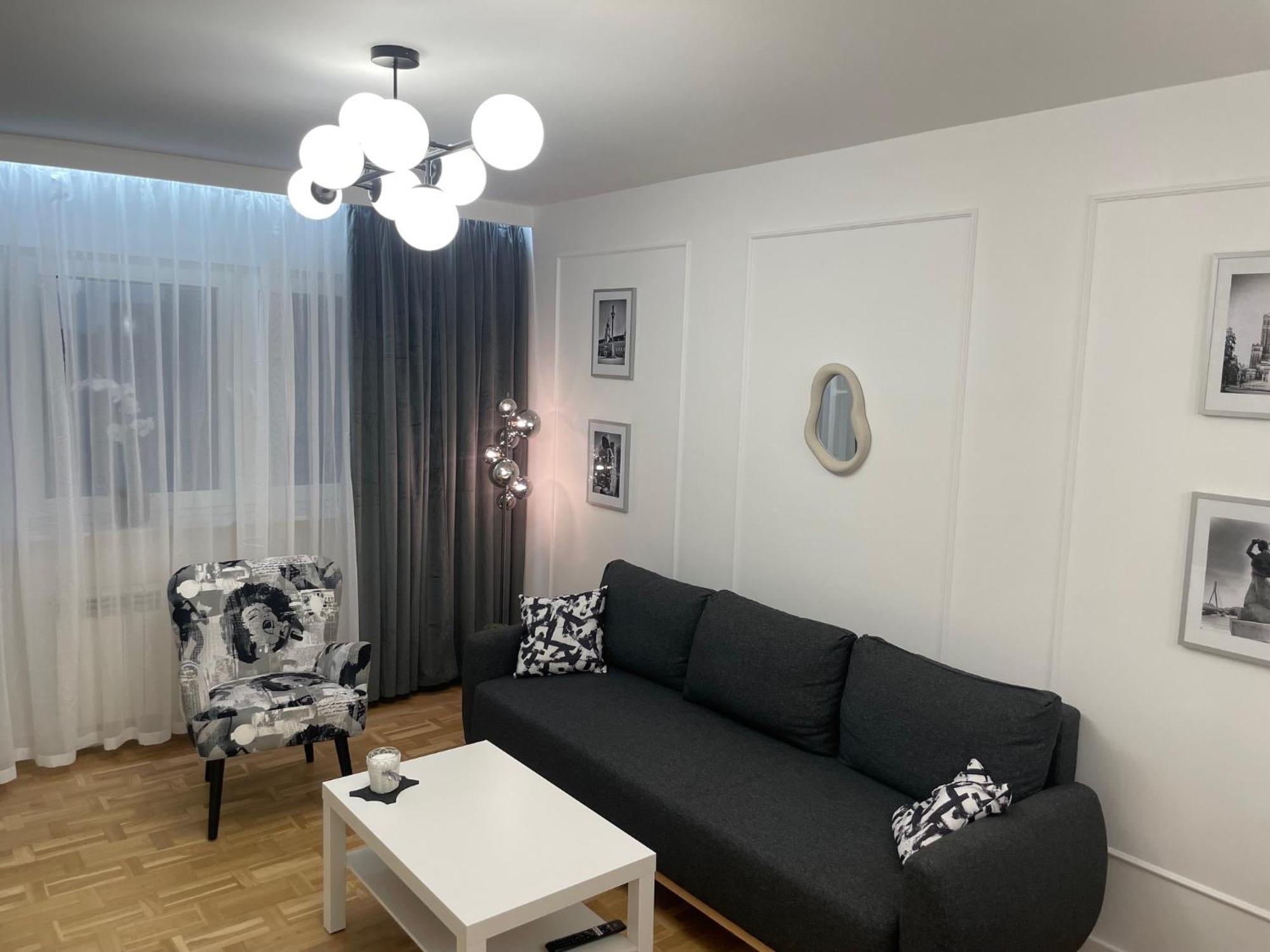 Apartment Happy Warsaw