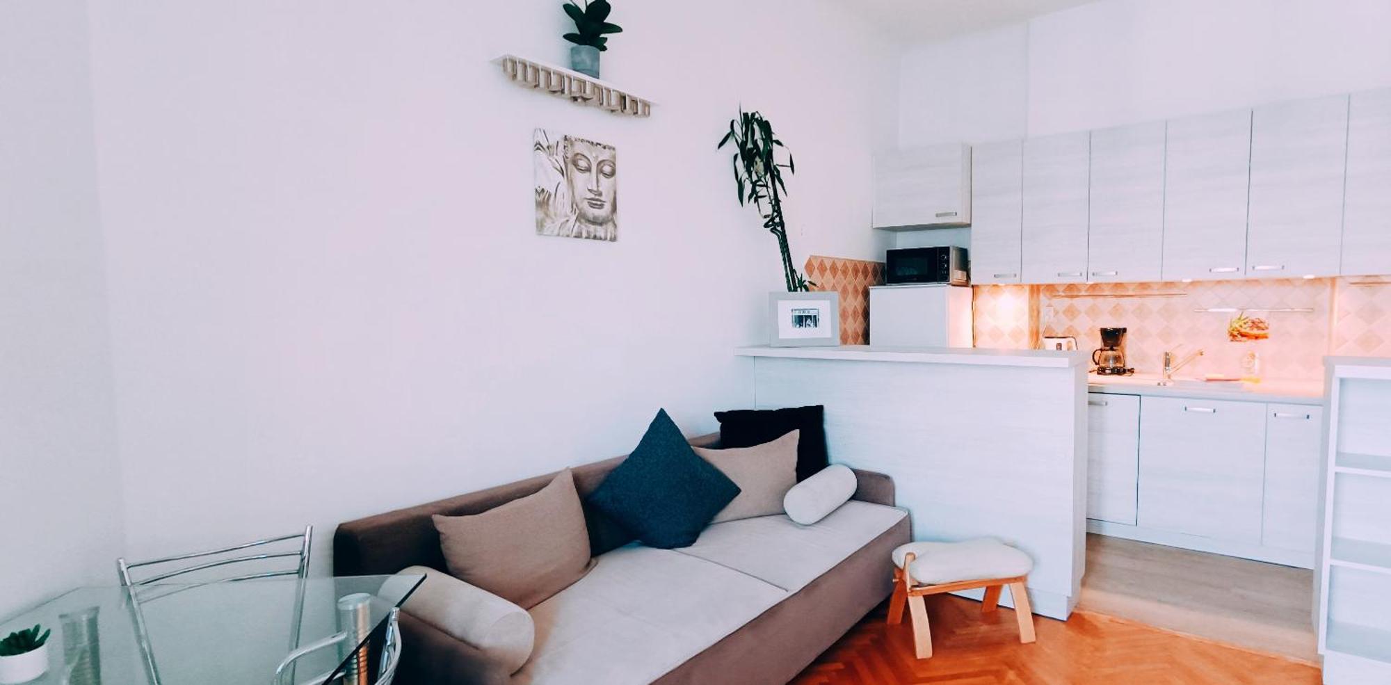 Komfort Blisko Starego Miasta Apartment