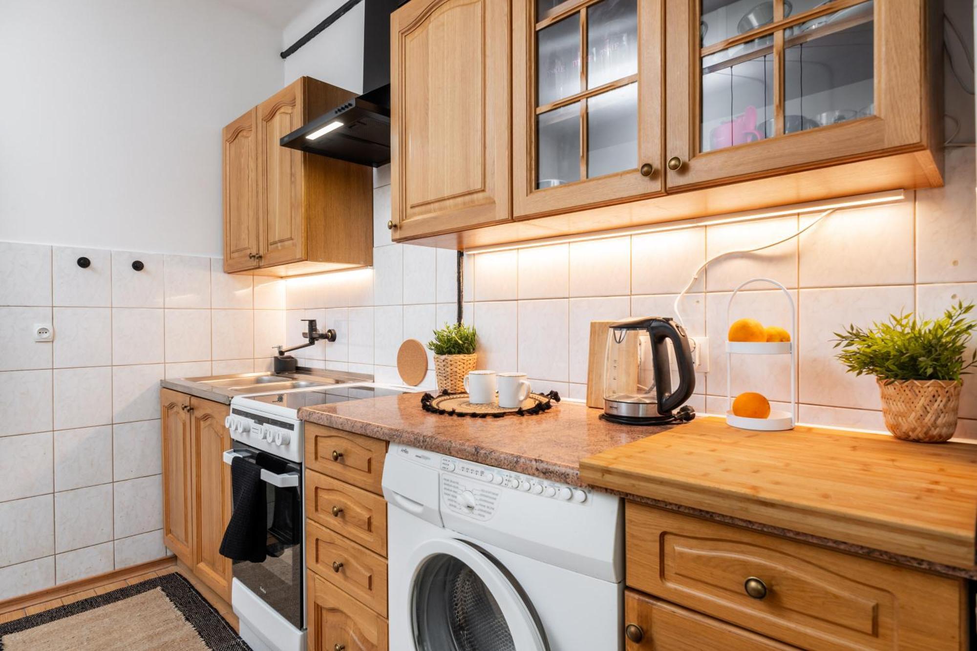 Apartment Superapart Nowolipki 9 *