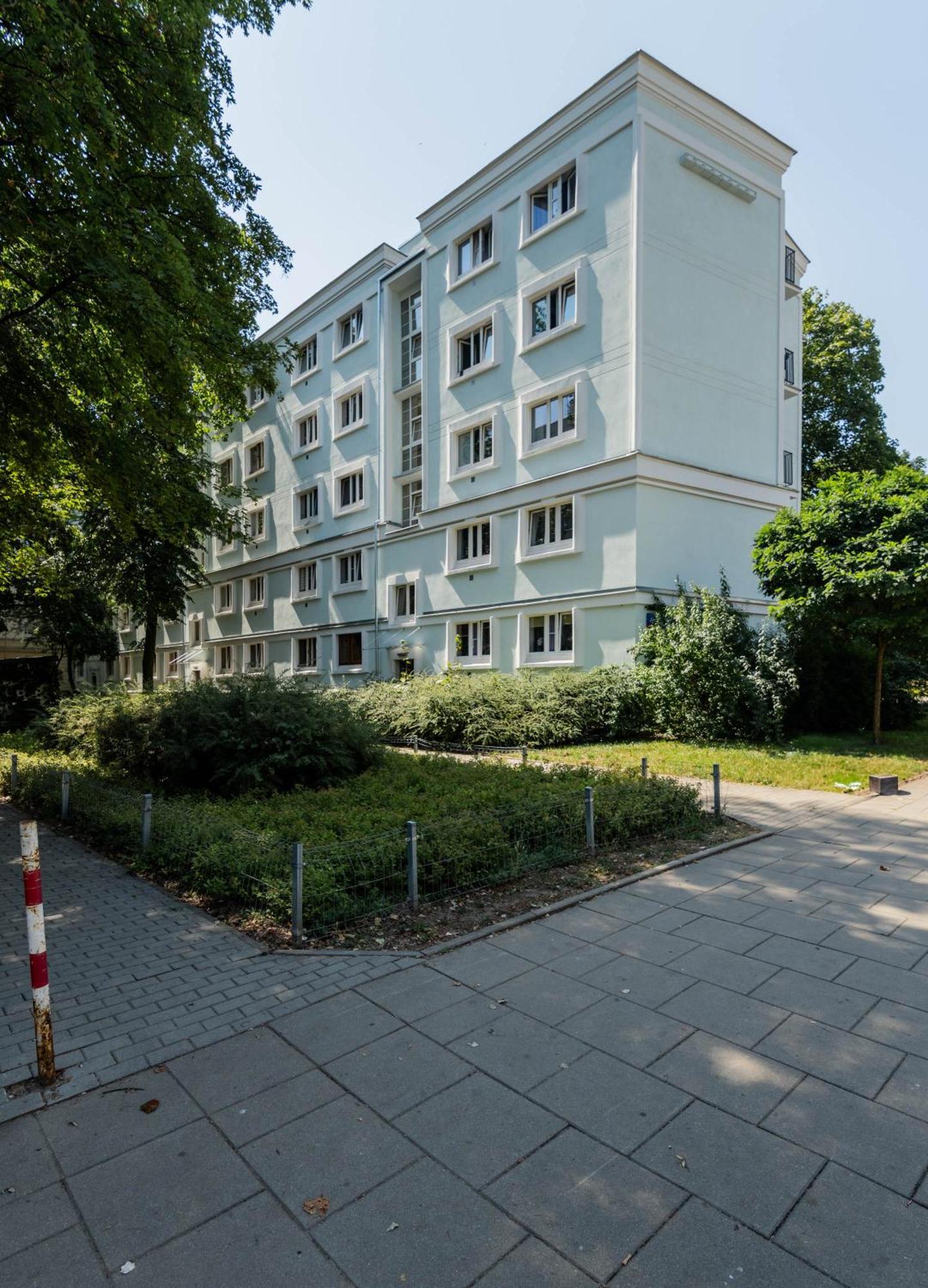 Superapart Nowolipki 9 Warsaw