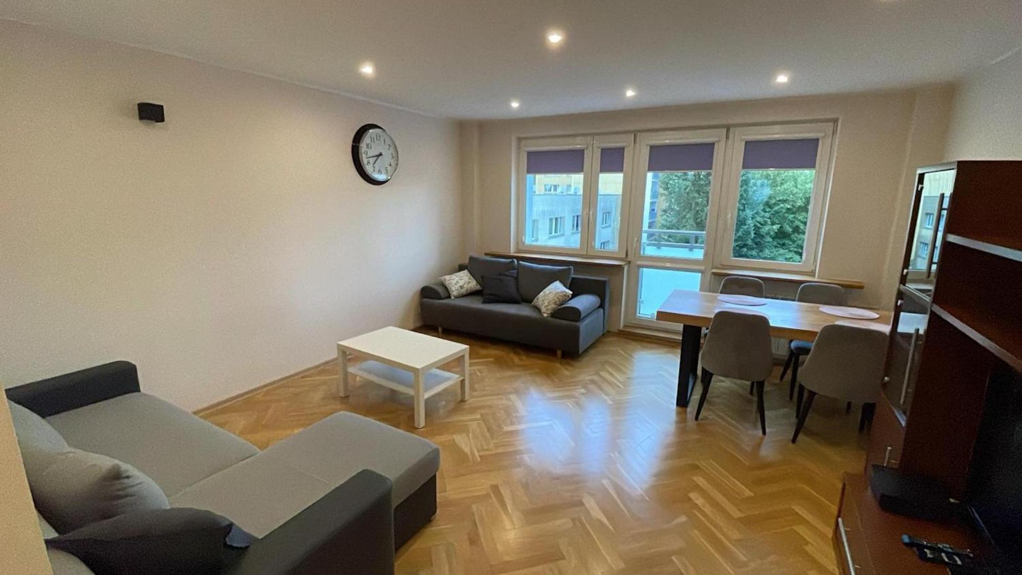 Labo Ursynow Natolin Apartamento Varsóvia