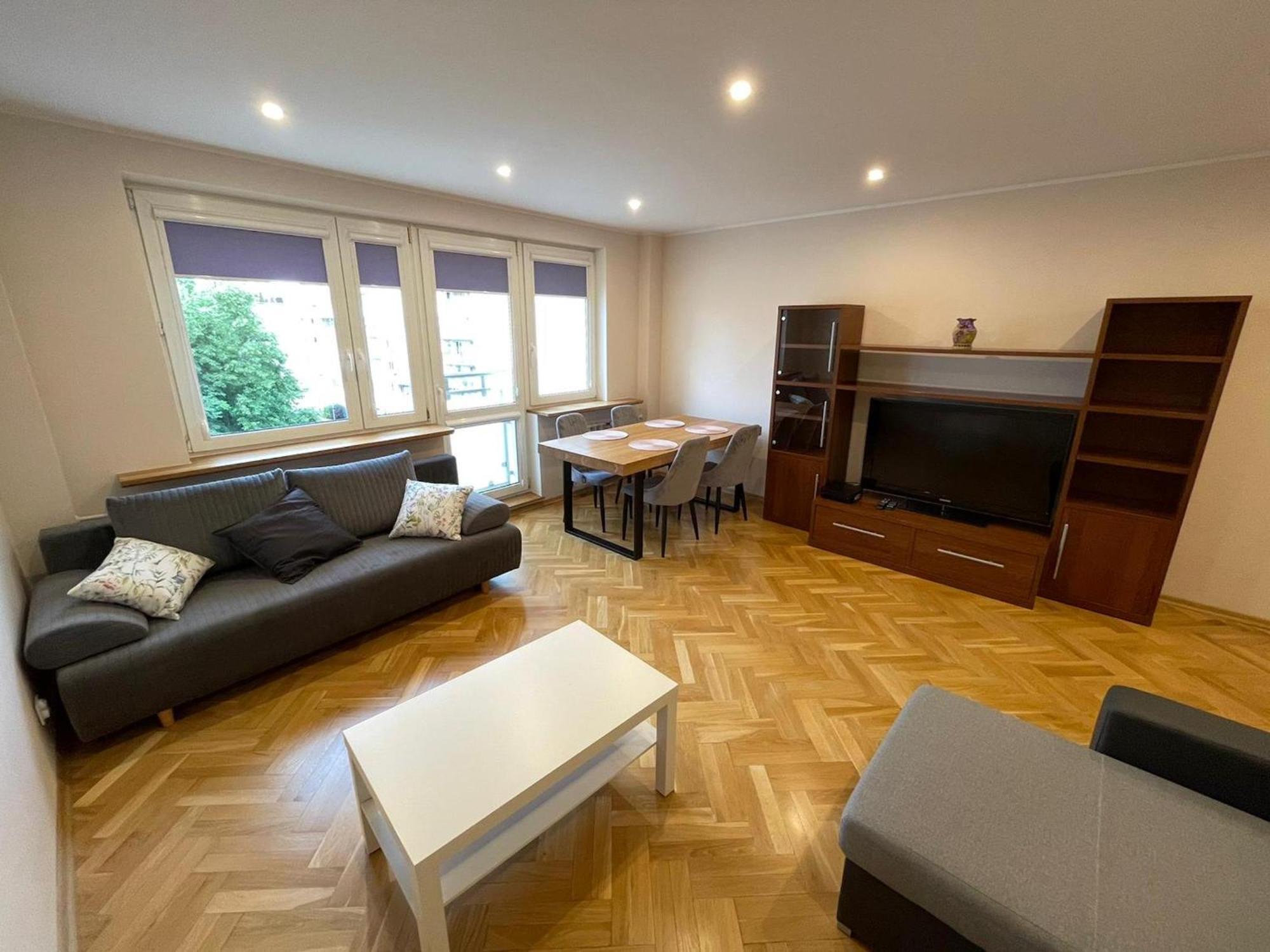 Apartamento Labo Ursynow Natolin
