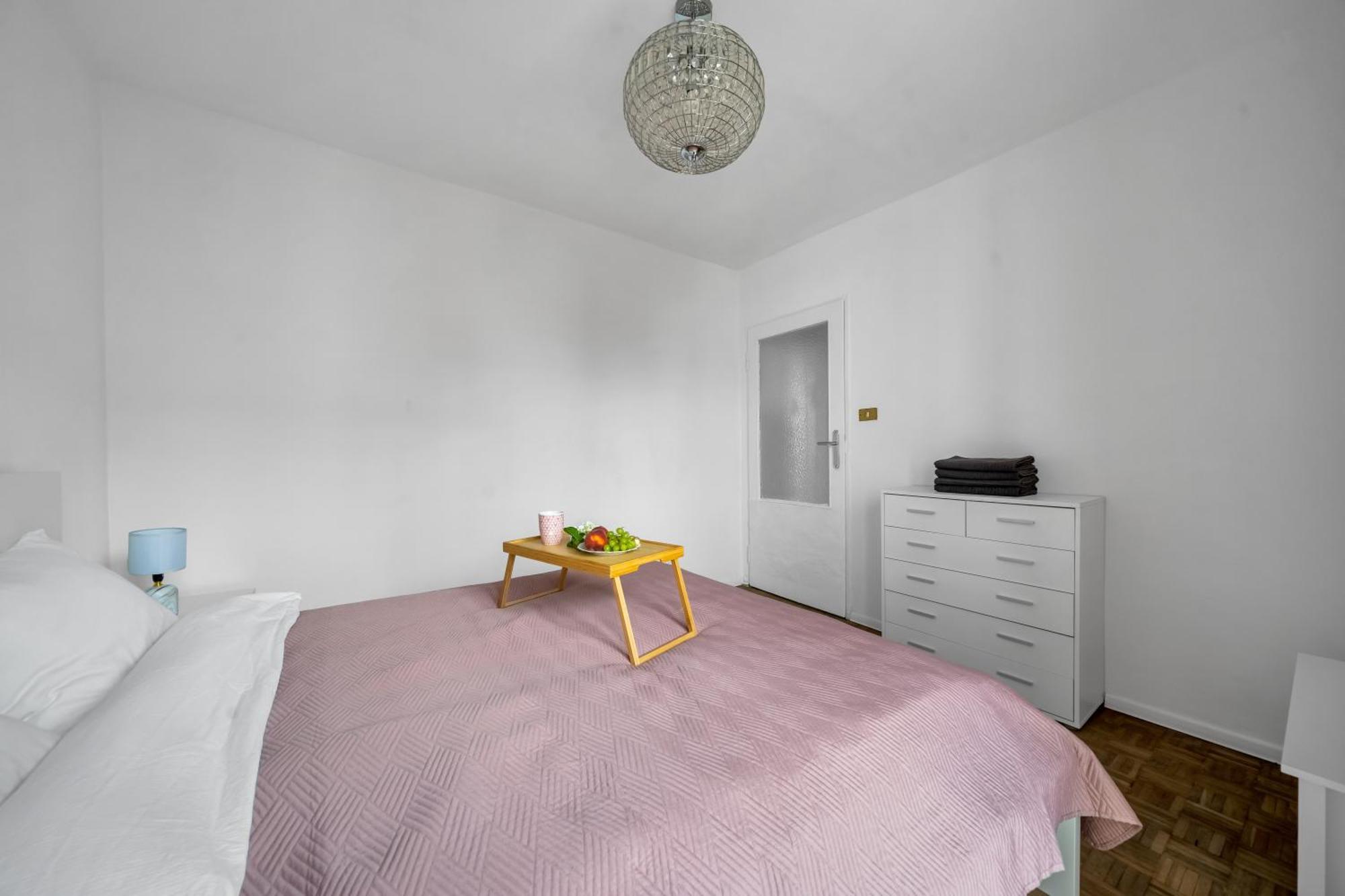 Apartamento Downtown - Balcony, Vistula River Nearby - By Rentujemy