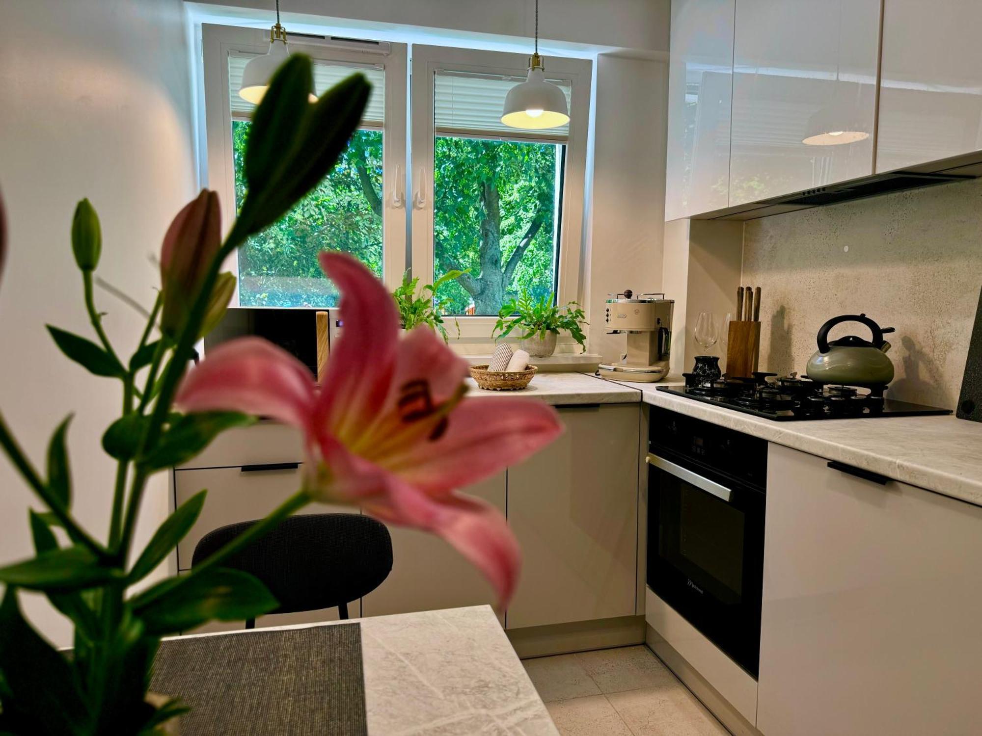 Căn hộ Apartament Zielona Ochota Warsaw