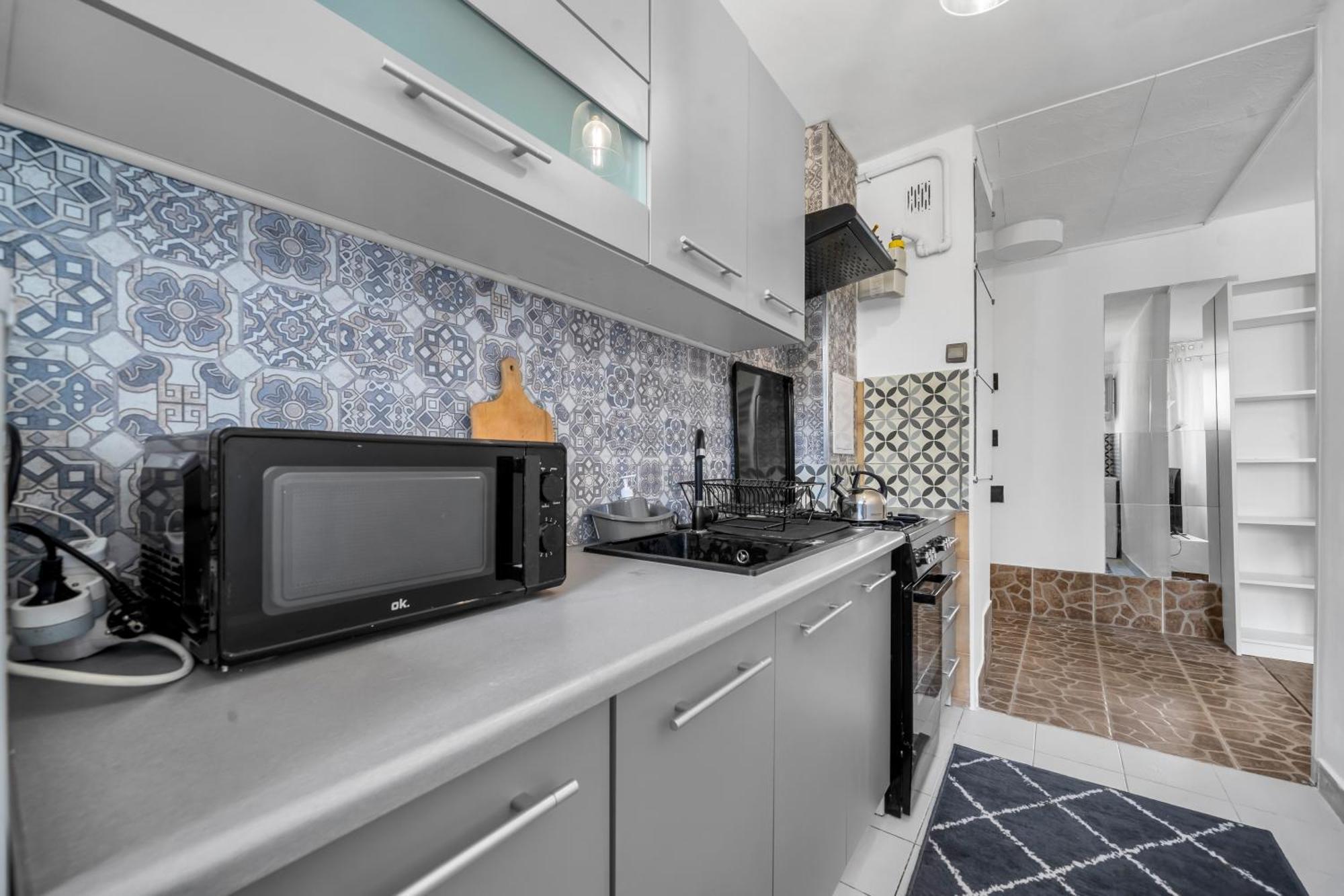 Apartment Downtown - Balcony, Vistula River Nearby - By Rentujemy *