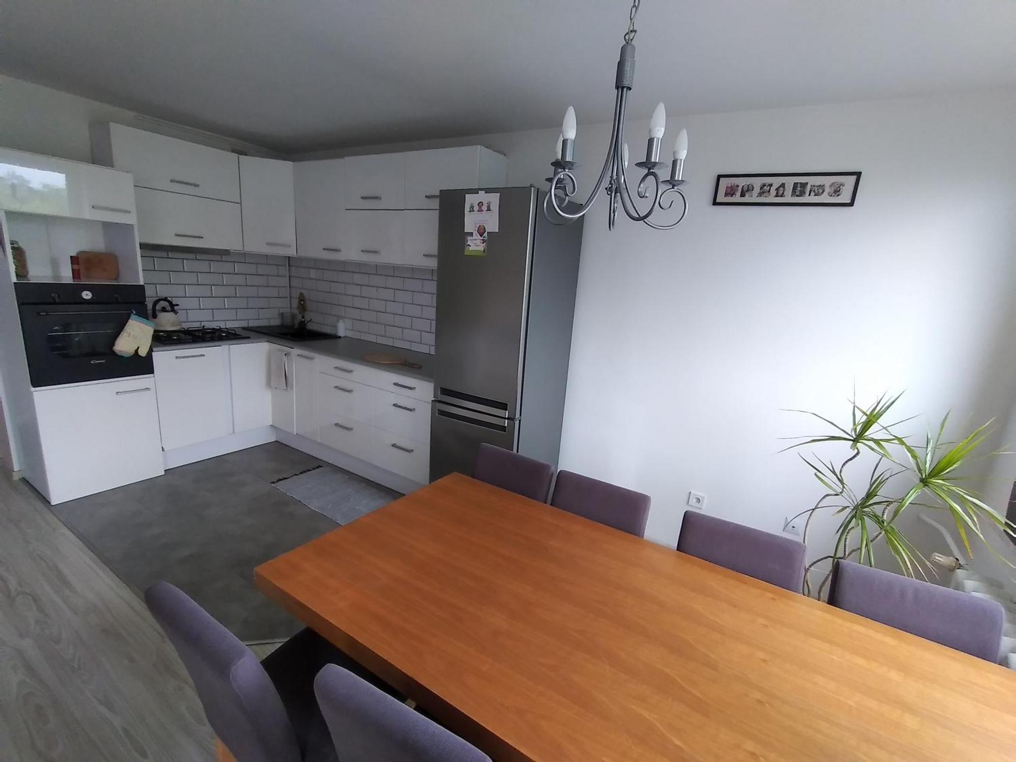 Apartament Sadyba Apartment Warsaw